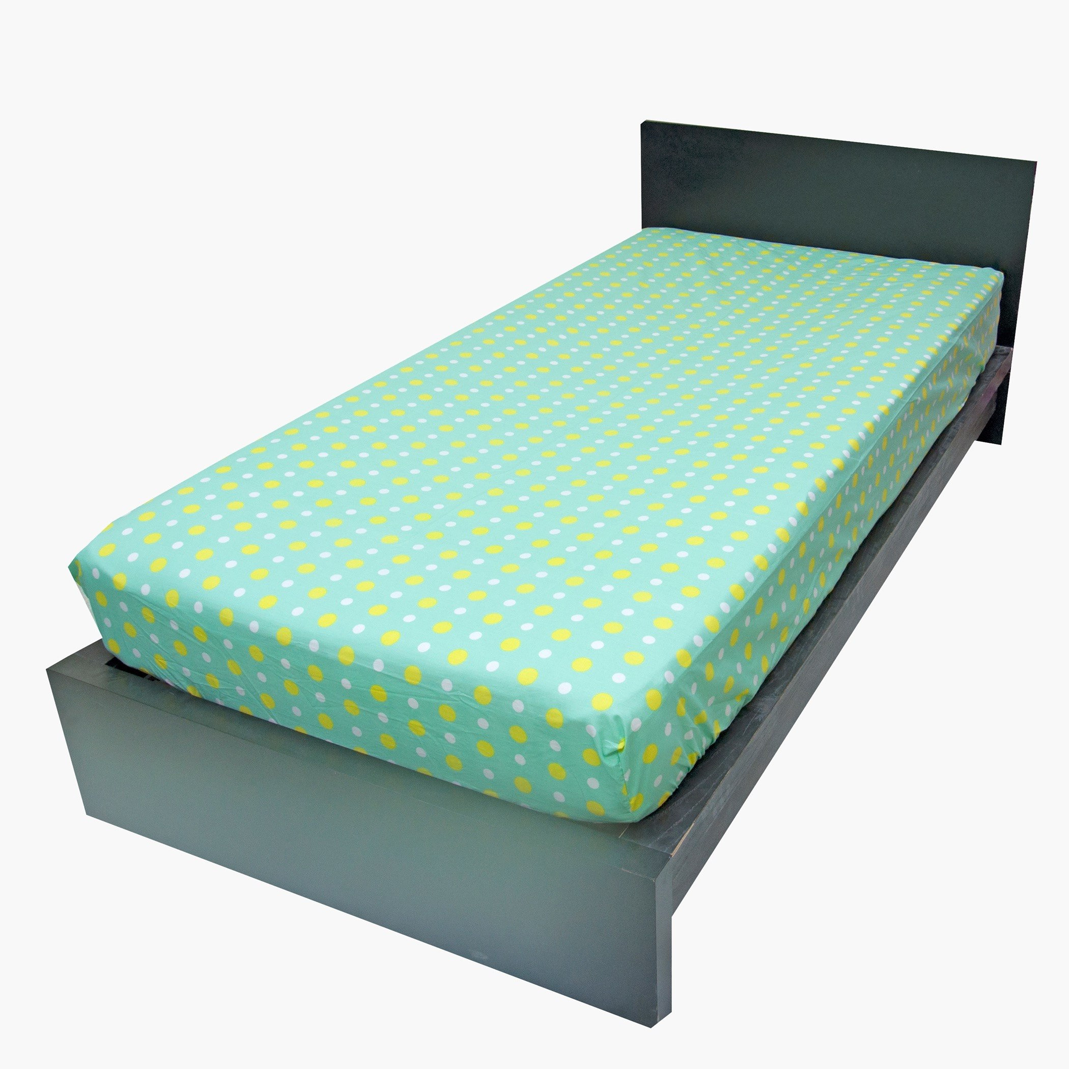 شرشف مطاطي مزدوج من هومي أدفنشر - 120x200 سم-hbxhomeware-hbxkidsandyouth-image-3