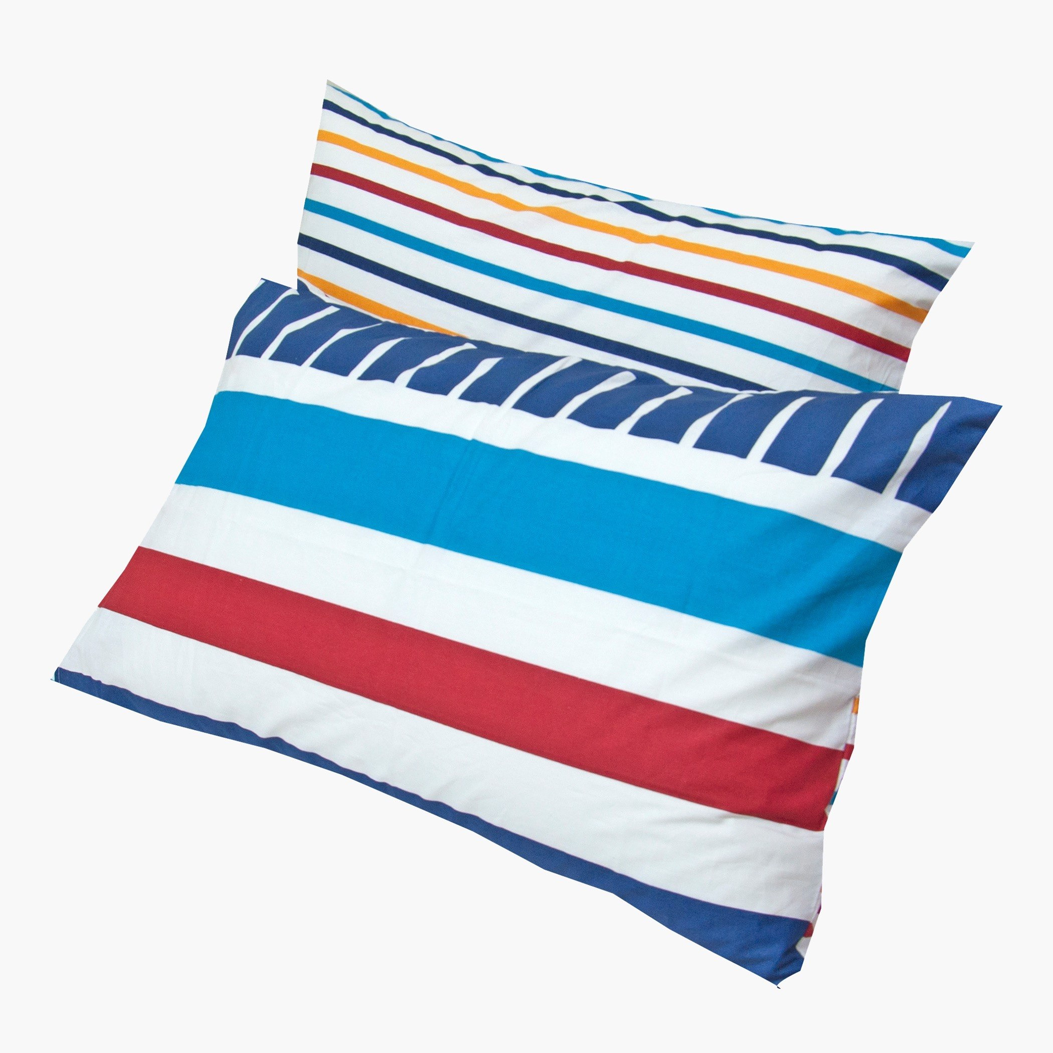 طقم غطاء وسادة مخطّط - قطعتين من هومي - 50x75 سم-hbxhomeware-hbxkidsandyouth-image-2
