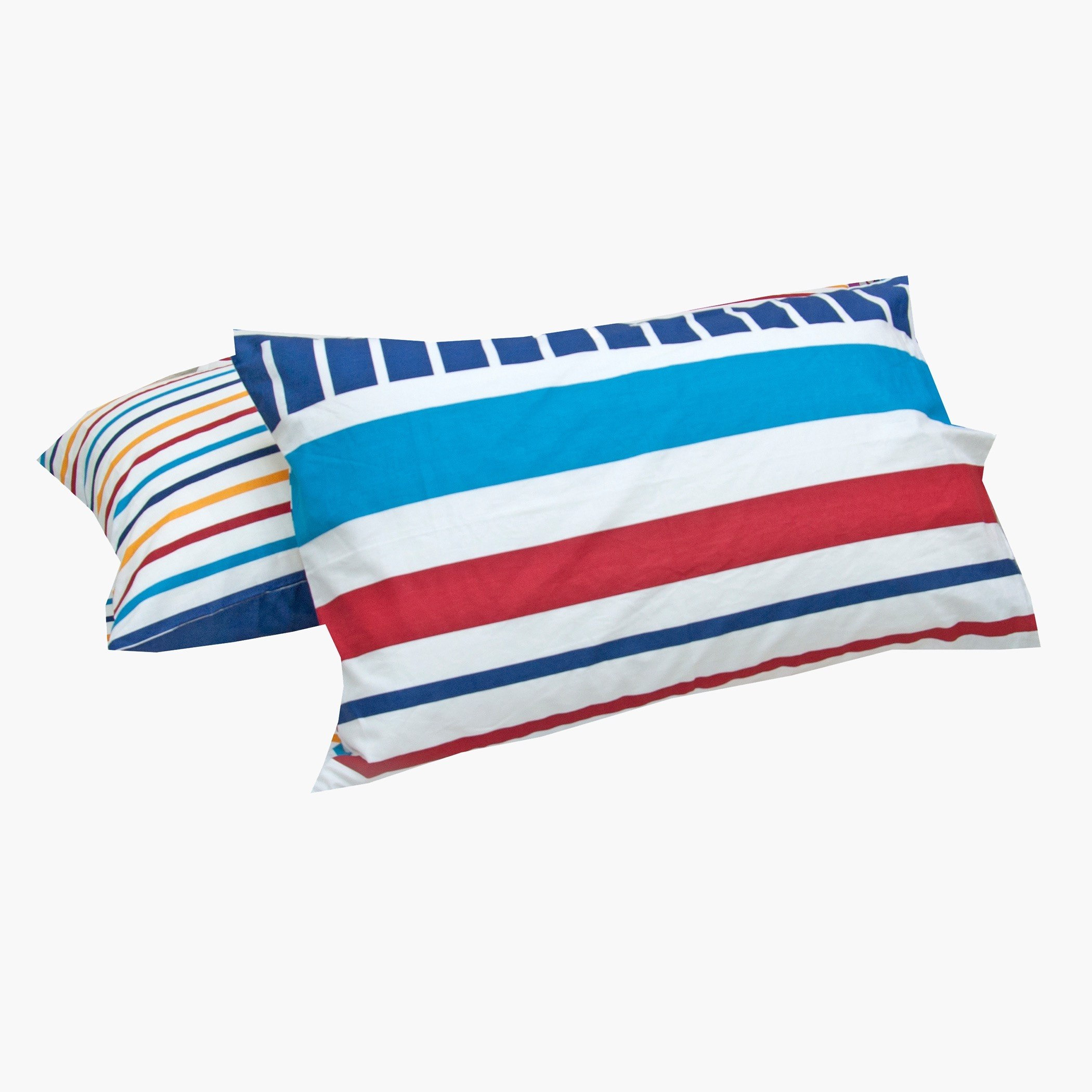 طقم غطاء وسادة مخطّط - قطعتين من هومي - 50x75 سم-hbxhomeware-hbxkidsandyouth-image-3
