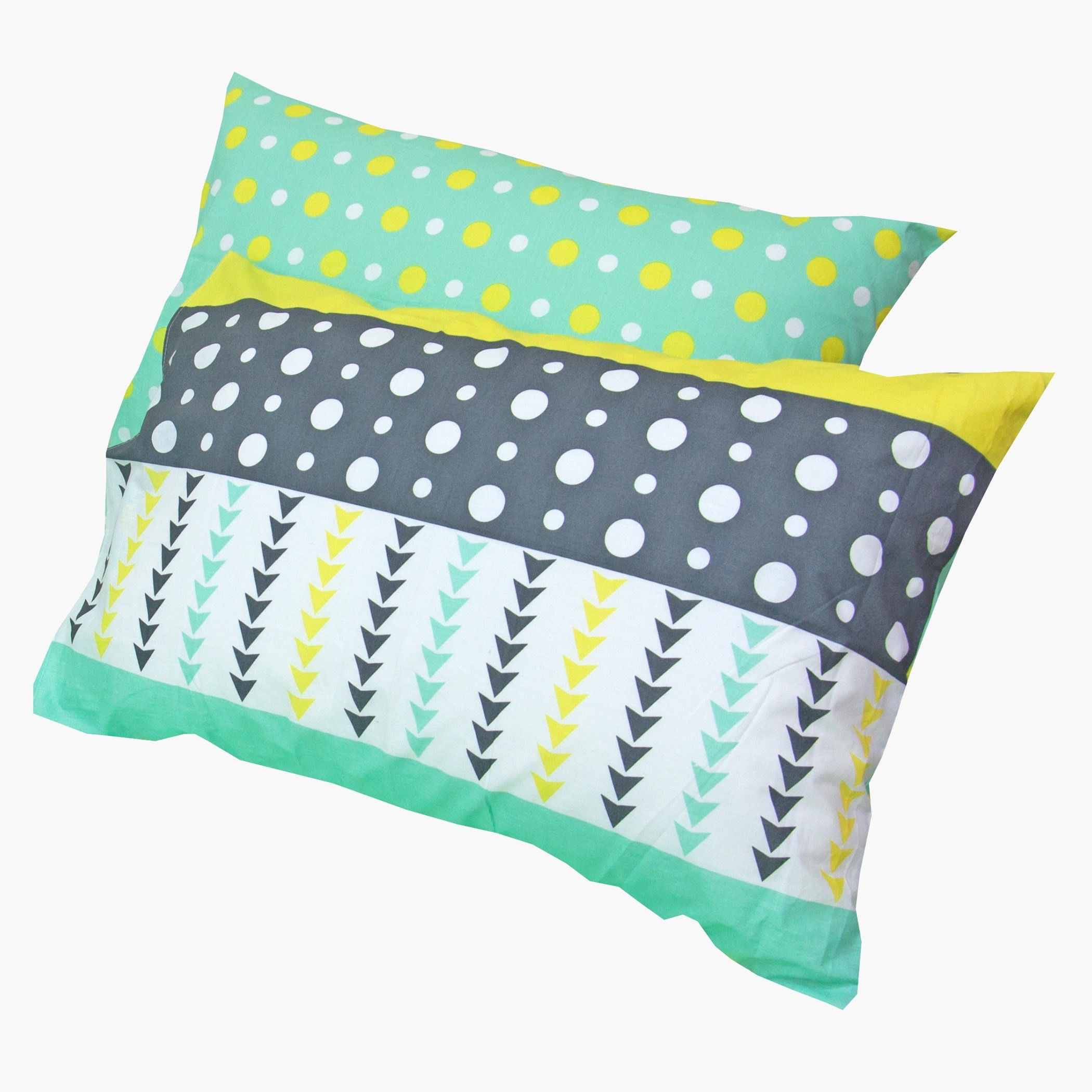 طقم غطاء وسادة من قطعتين من هومي أدفينشر- 50x75 سم-hbxhomeware-hbxkidsandyouth-image-3