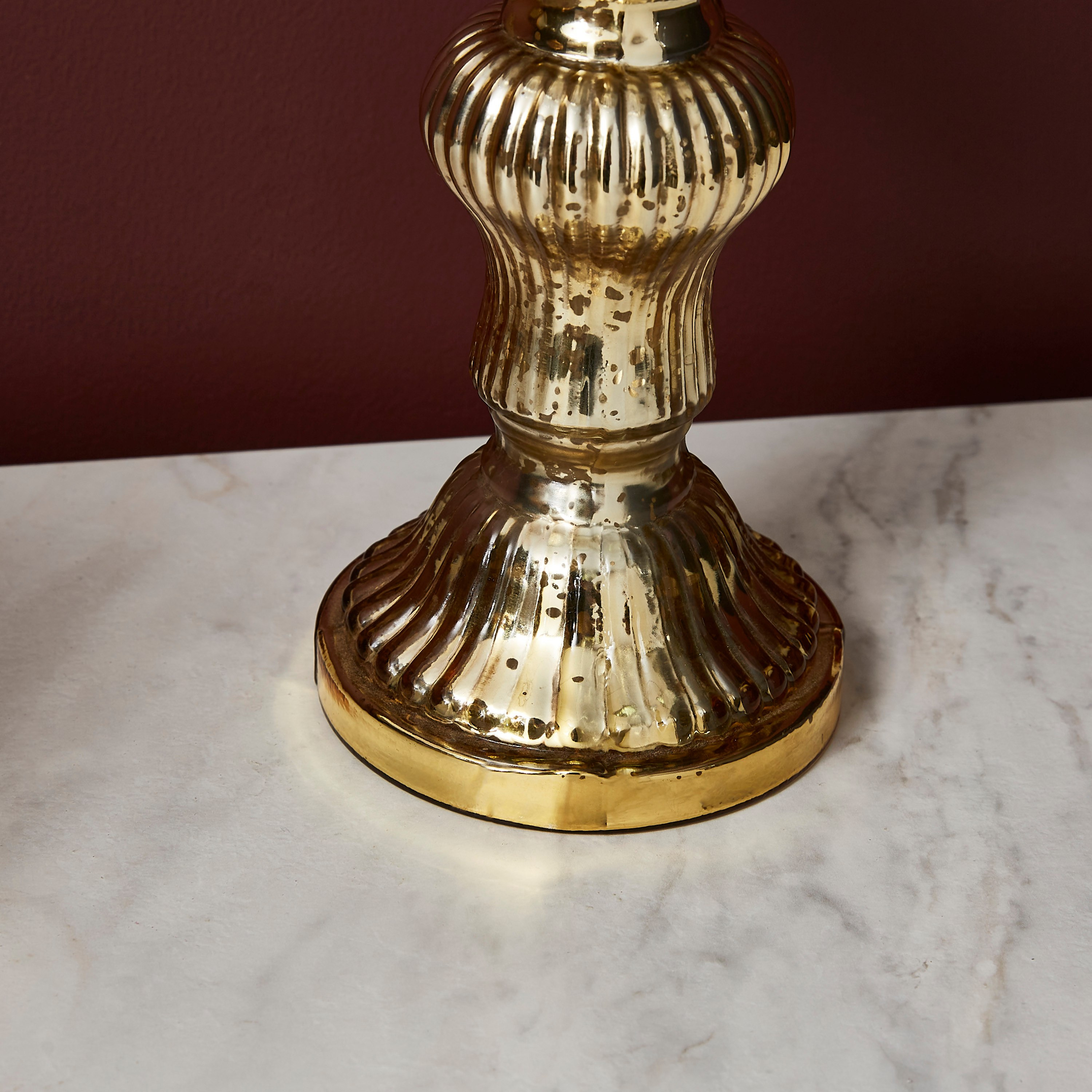 حامل شموع بتصميم فانوس زجاجي من أروها-hbxlivingroom-decorandaccessories-candleholders-image-3