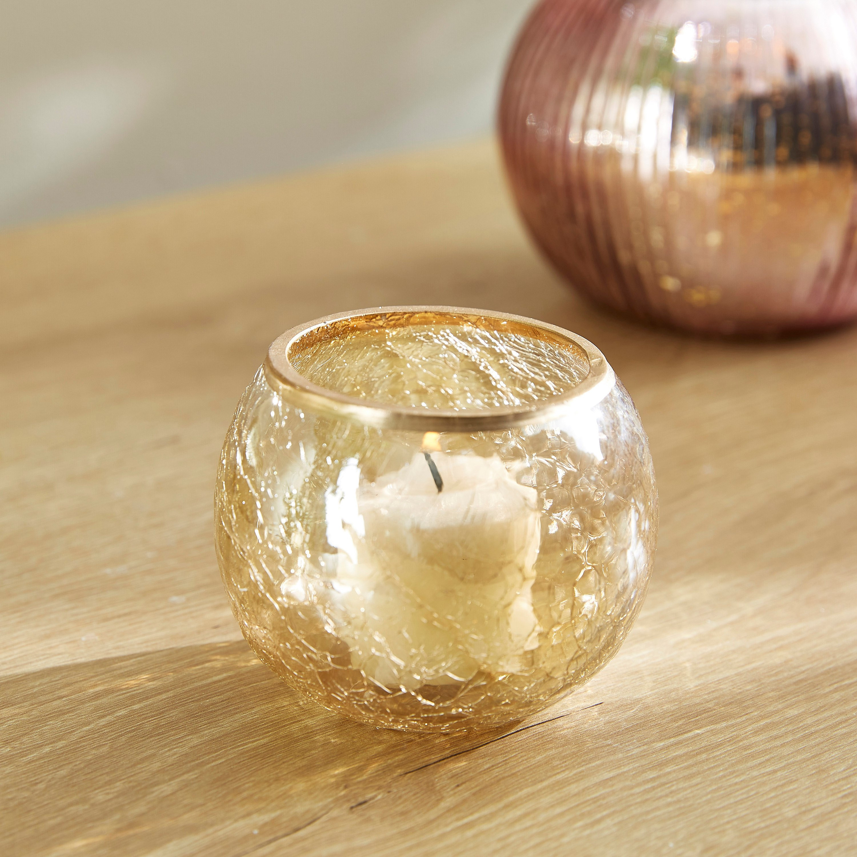 حامل شموع صغيرة زجاج بيليسيمو متصدع من أروها-hbxlivingroom-decorandaccessories-candleholders-image-1