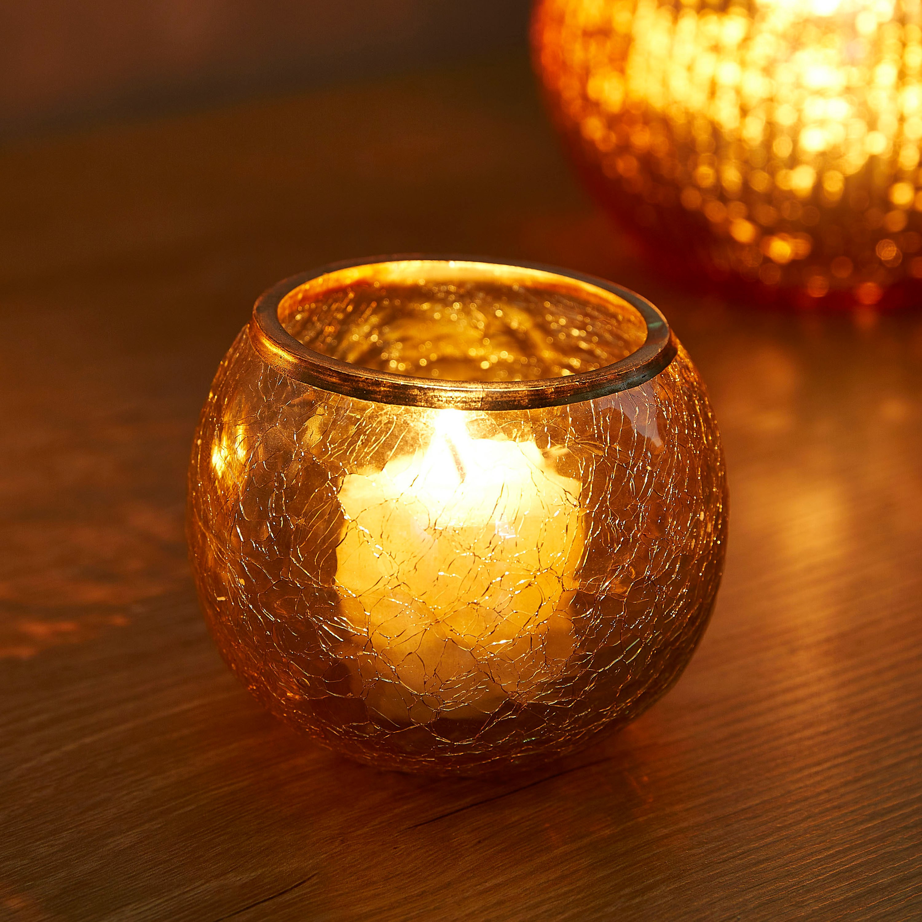 حامل شموع صغيرة زجاج بيليسيمو متصدع من أروها-hbxlivingroom-decorandaccessories-candleholders-image-2
