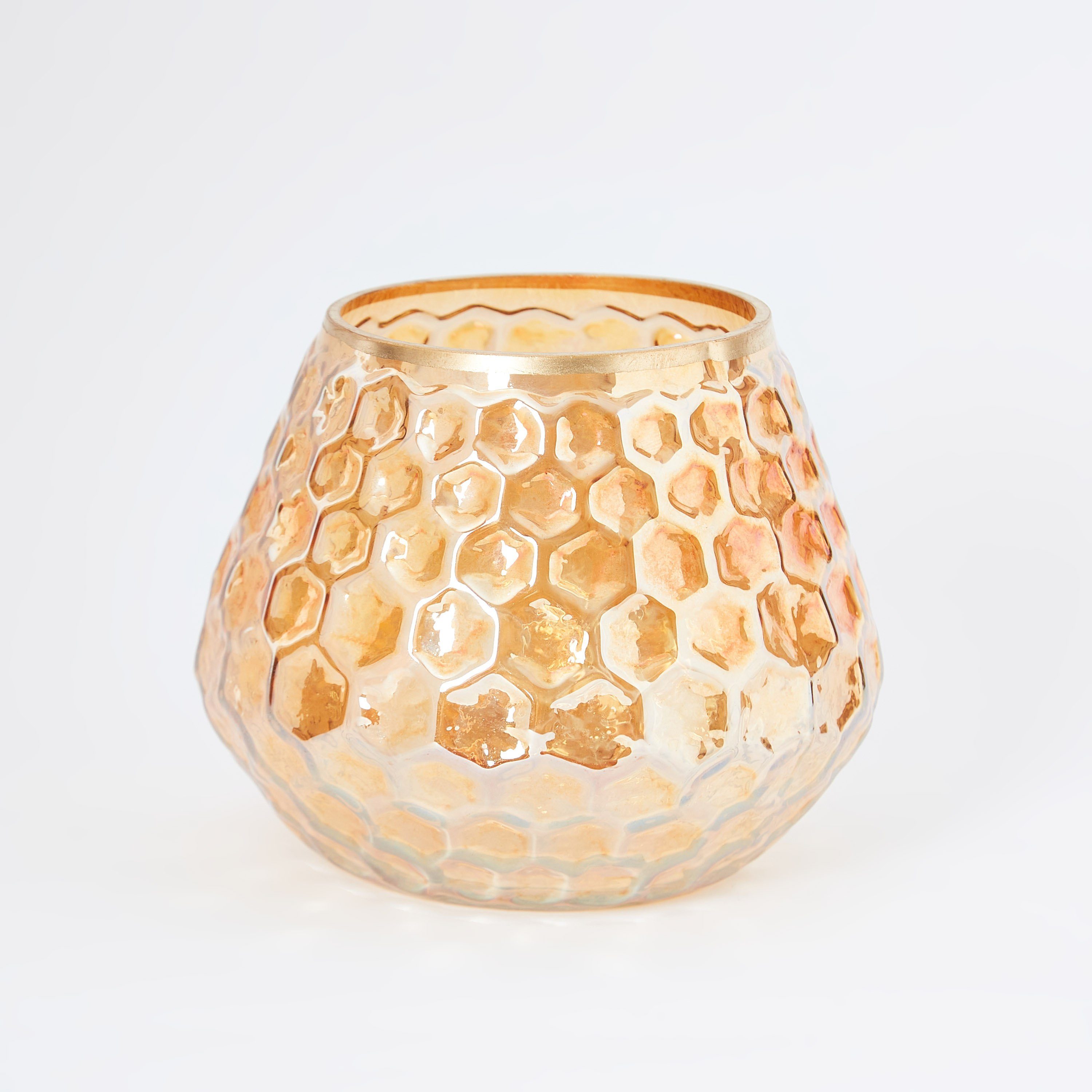 حامل شموع صغيرة زجاج بيليسيمو من أروها-hbxlivingroom-decorandaccessories-candleholders-image-4