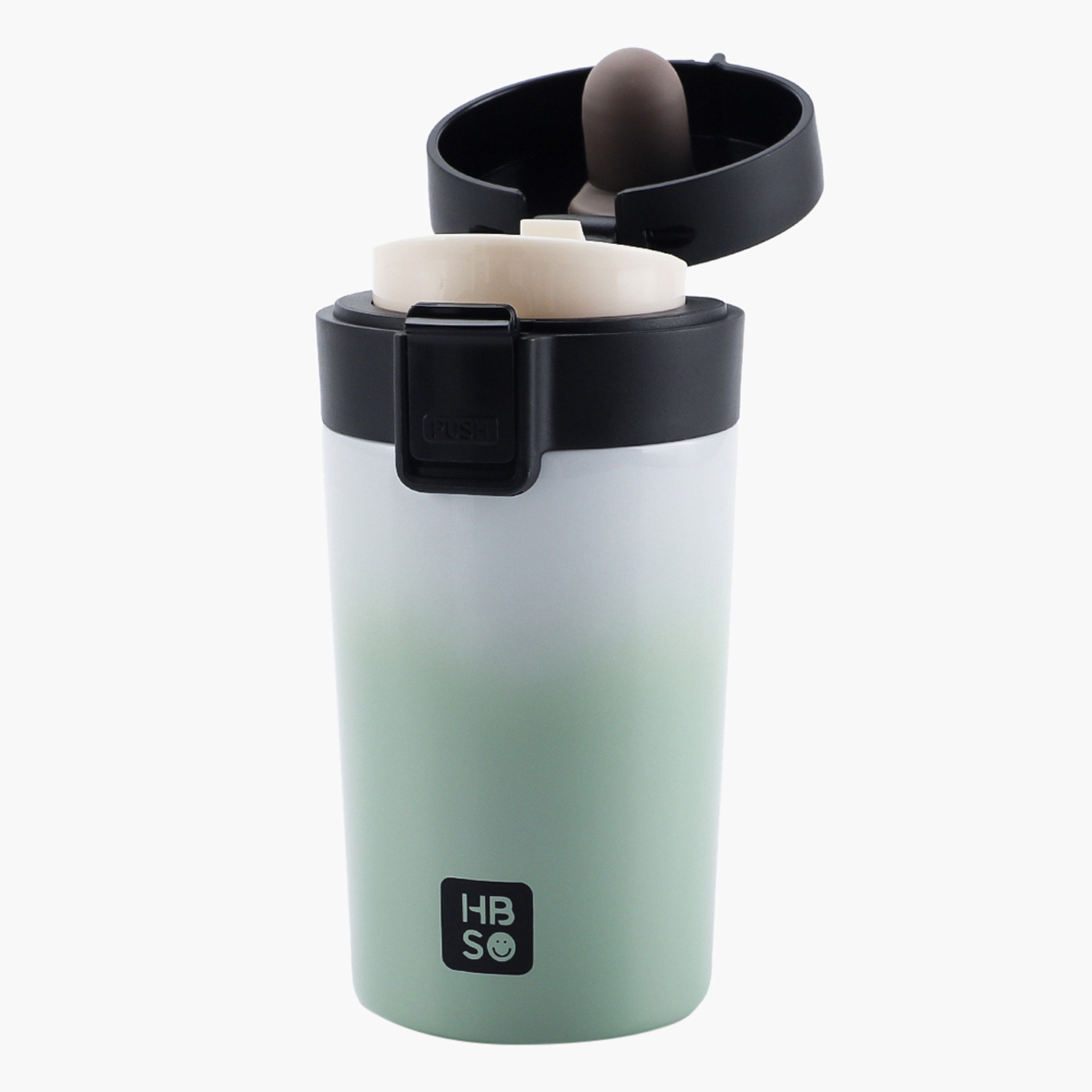 ترمس ضغطة واحدة للسفر أكوا من إتش بي إس أو - 300 مل-hbxhomeware-hbxkitchen-image-4