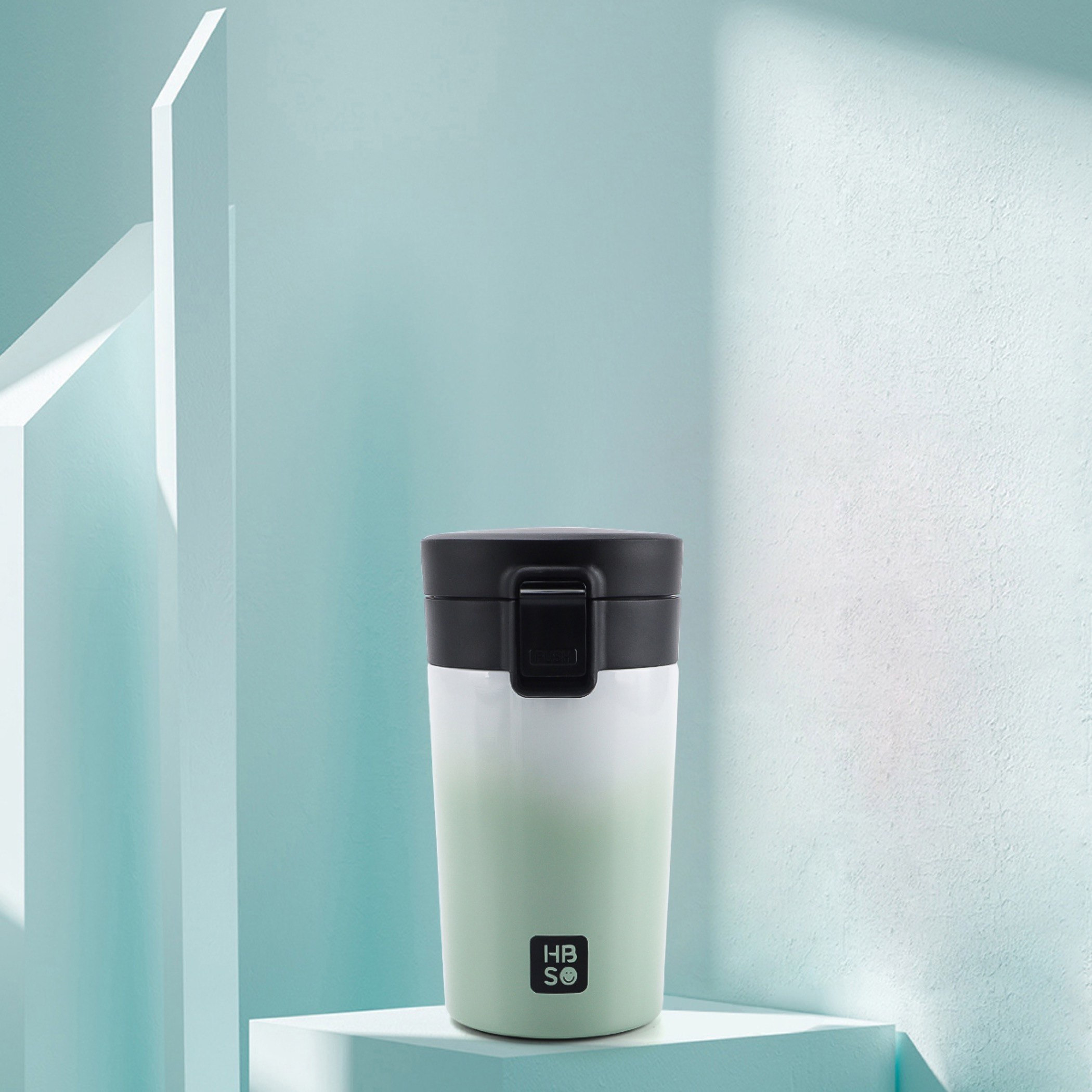 ترمس ضغطة واحدة للسفر أكوا من إتش بي إس أو - 300 مل-hbxhomeware-hbxkitchen-image-5