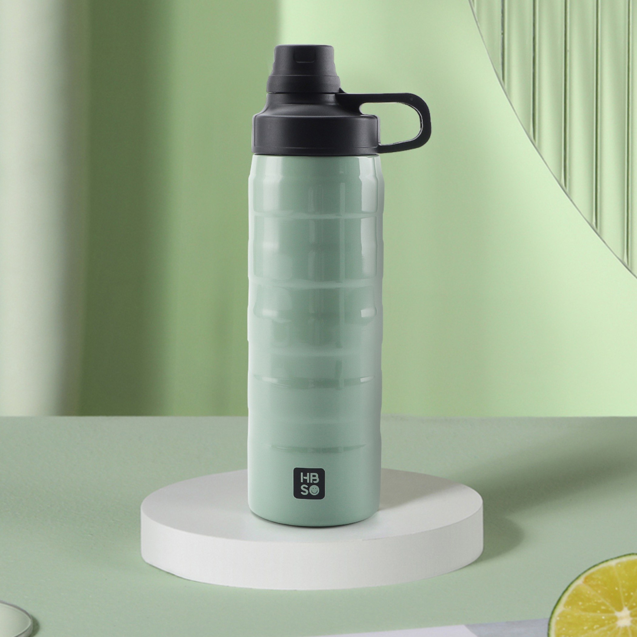 ترمس للشرب أكوا من إتش بي إس أو - 600 مل-hbxhomeware-hbxkitchen-image-1