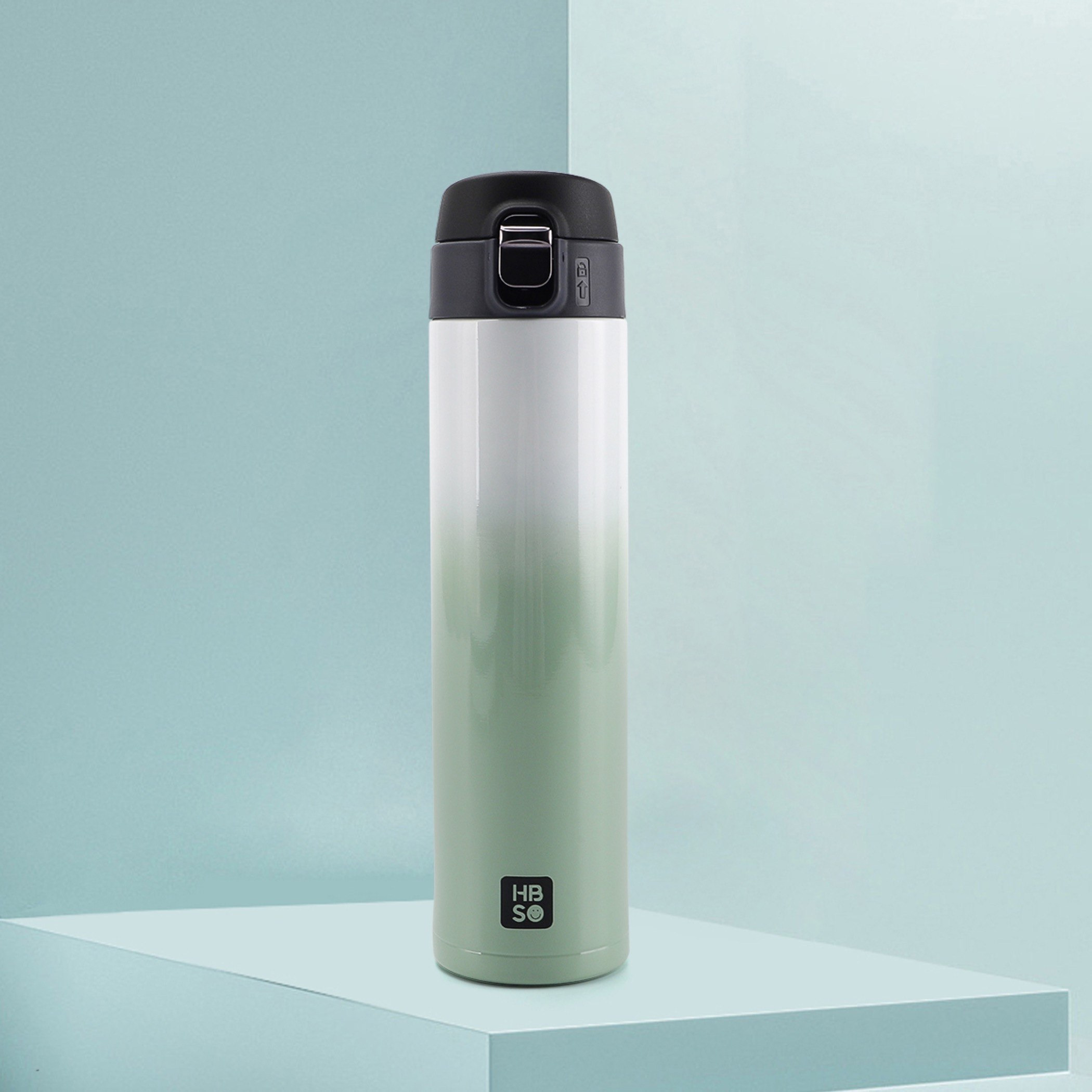 ترمس ضغط للشرب أكوا من إتش بي إس أو - 500 مل-hbxhomeware-hbxkitchen-image-1