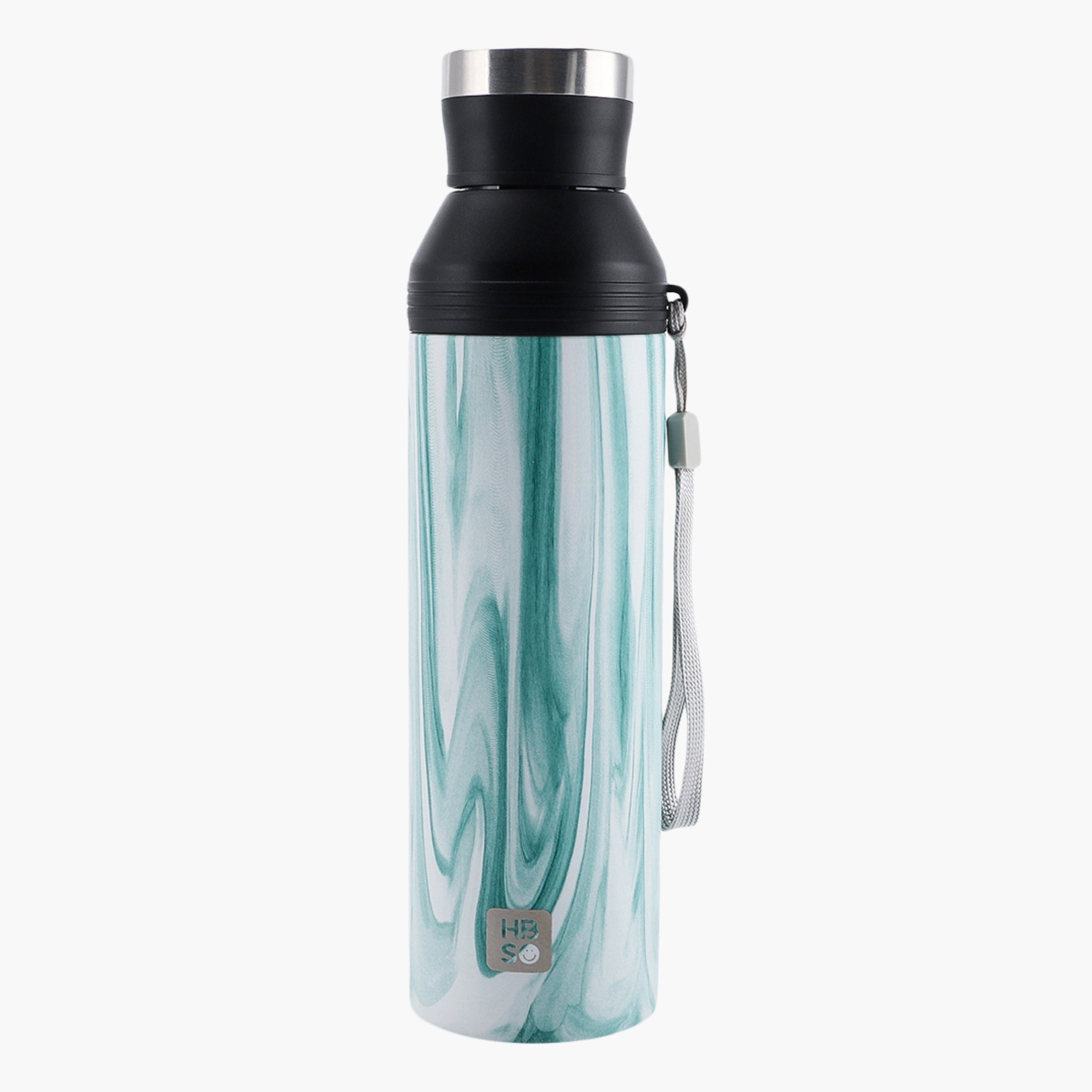 ترمس رخام مع حزام أكوا من إتش بي إس أو - 500 مل-hbxhomeware-hbxkitchen-image-3