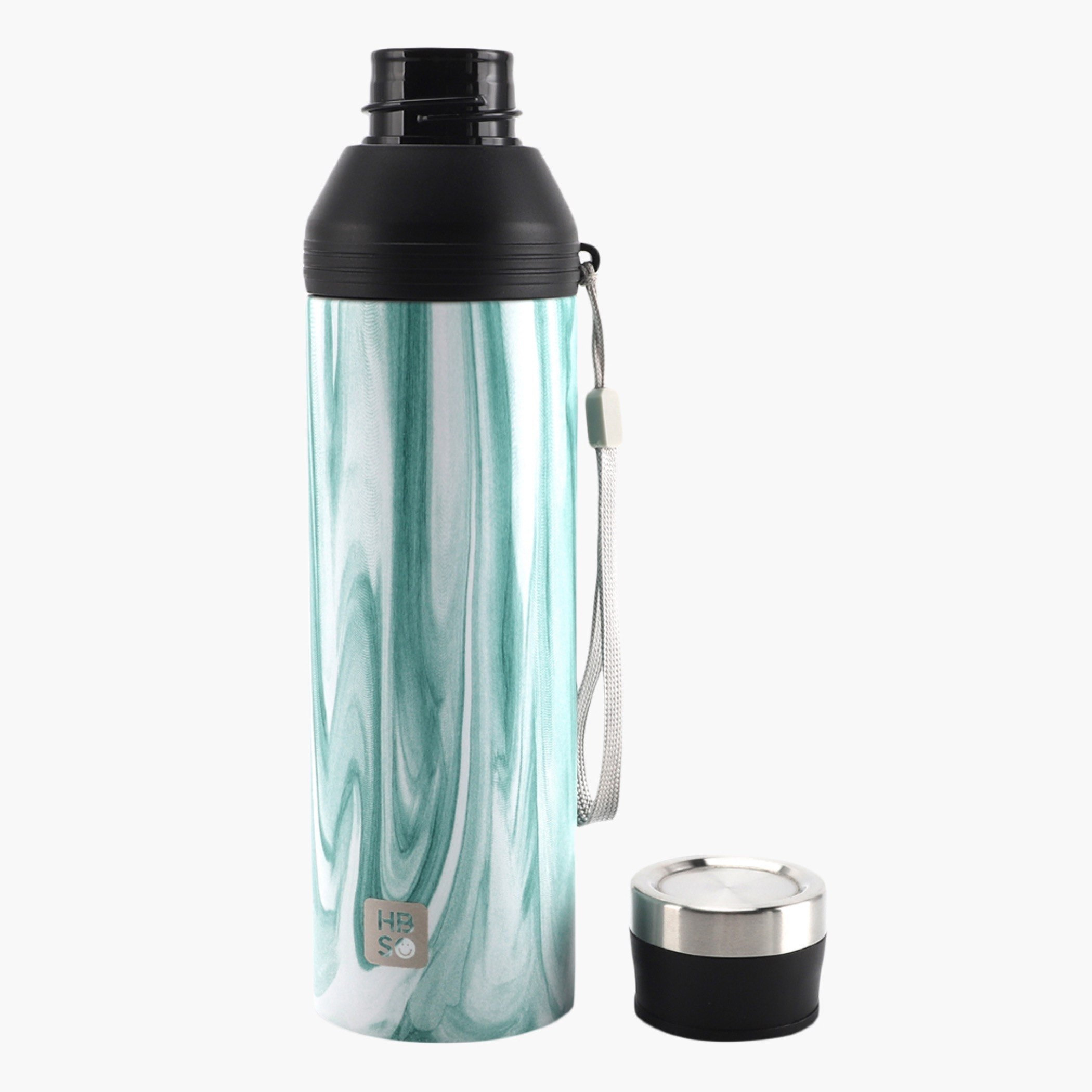 ترمس رخام مع حزام أكوا من إتش بي إس أو - 500 مل-hbxhomeware-hbxkitchen-image-4