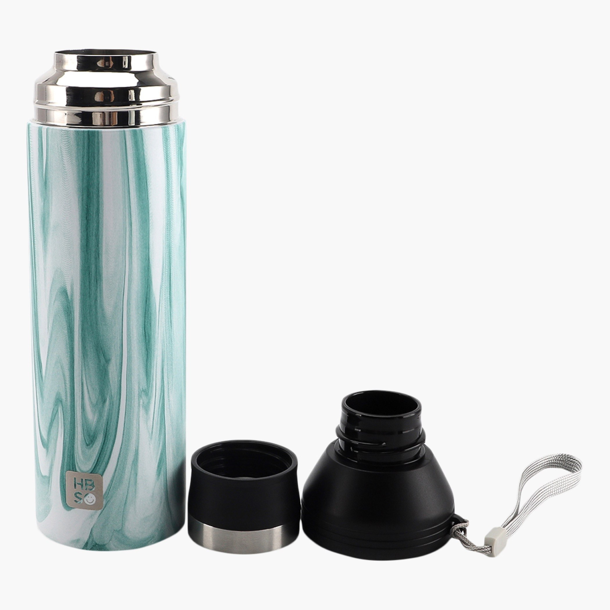ترمس رخام مع حزام أكوا من إتش بي إس أو - 500 مل-hbxhomeware-hbxkitchen-image-5