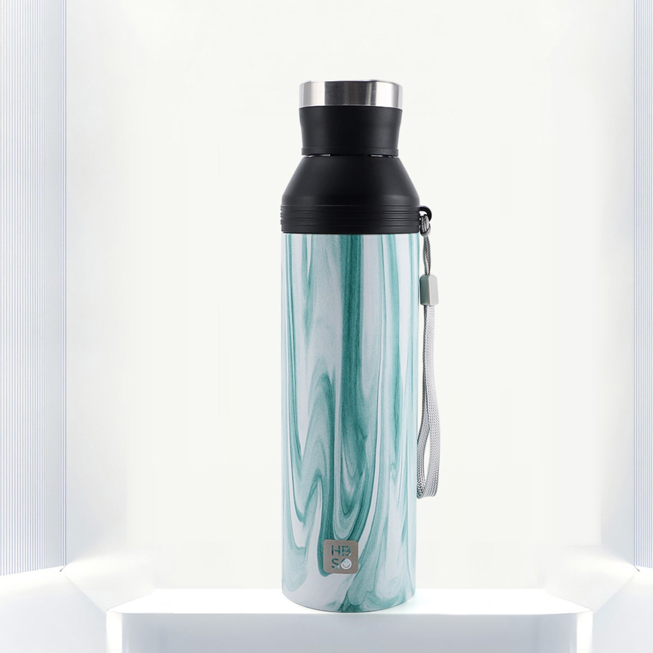 ترمس رخام مع حزام أكوا من إتش بي إس أو - 500 مل-hbxhomeware-hbxkitchen-image-7