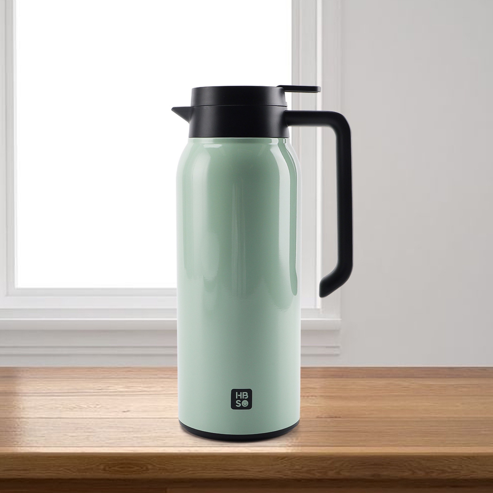 ترمس قهوة أكوا من إتش بي إس أو - 1400 مل-hbxhomeware-hbxkitchen-image-1