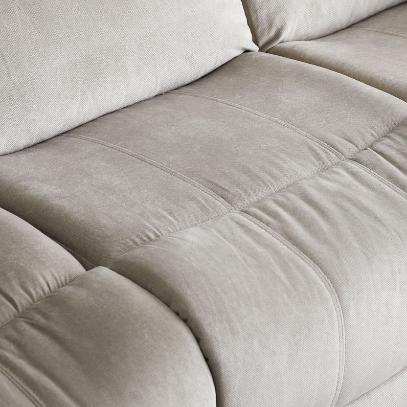 Jasper 3-Seater Fabric Recliner Sofa-Recliner Sofas-image-7