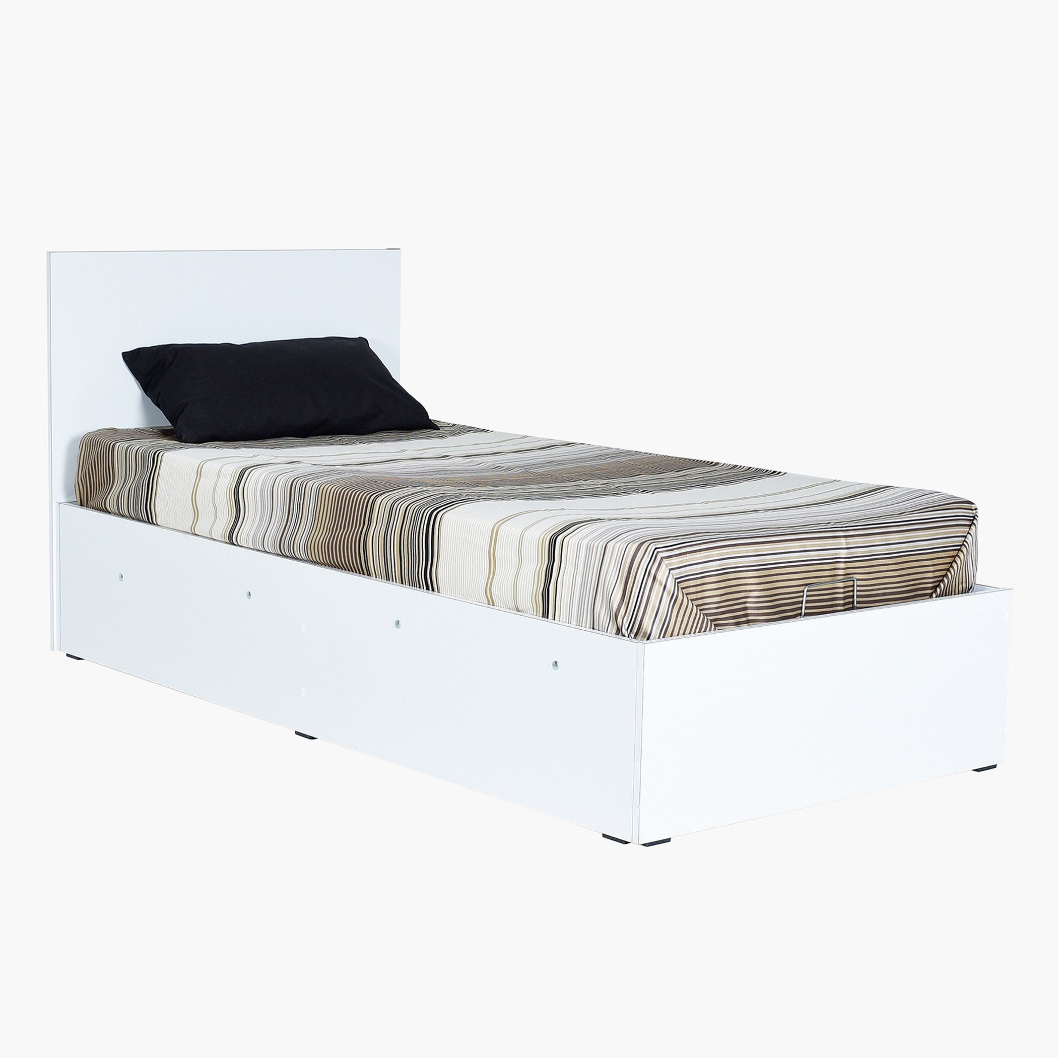 سرير فردي عالي اللمعان - إيفا من موڤو - 90x190 سم-hbxfurniture-bedsandbedsets-beds-single-image-3