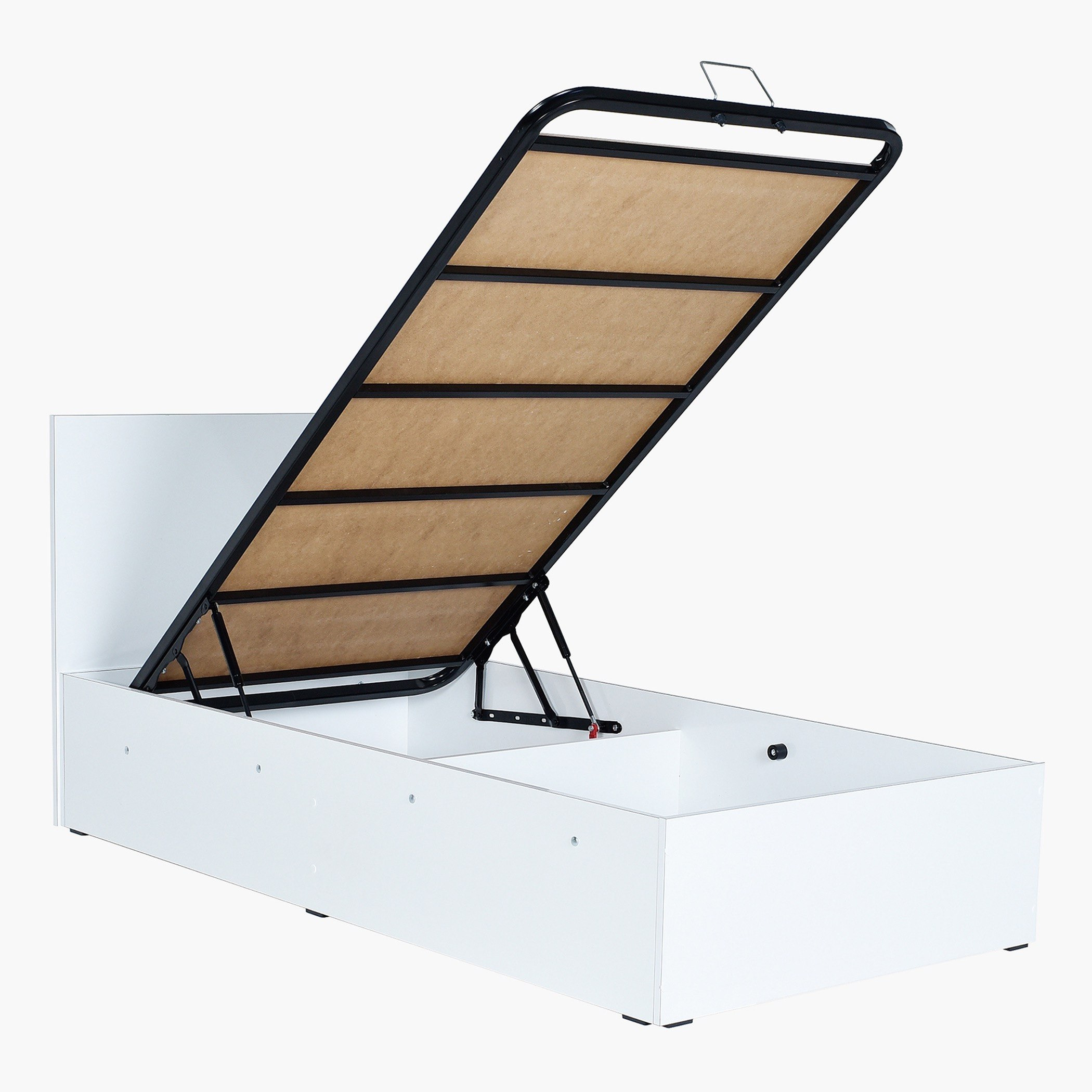سرير فردي عالي اللمعان - إيفا من موڤو - 90x190 سم-hbxfurniture-bedsandbedsets-beds-single-image-5