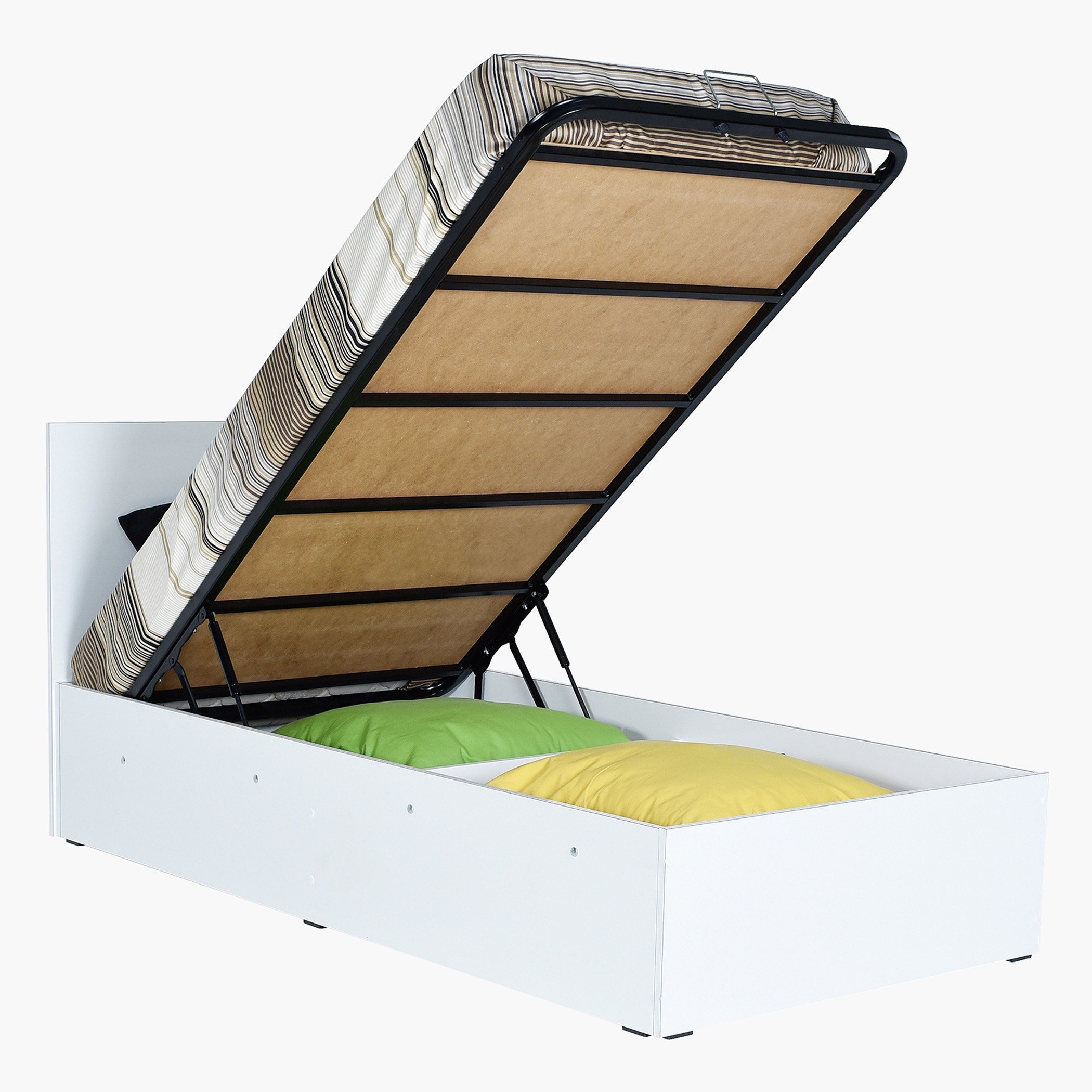 سرير فردي عالي اللمعان - إيفا من موڤو - 90x190 سم-hbxfurniture-bedsandbedsets-beds-single-image-6