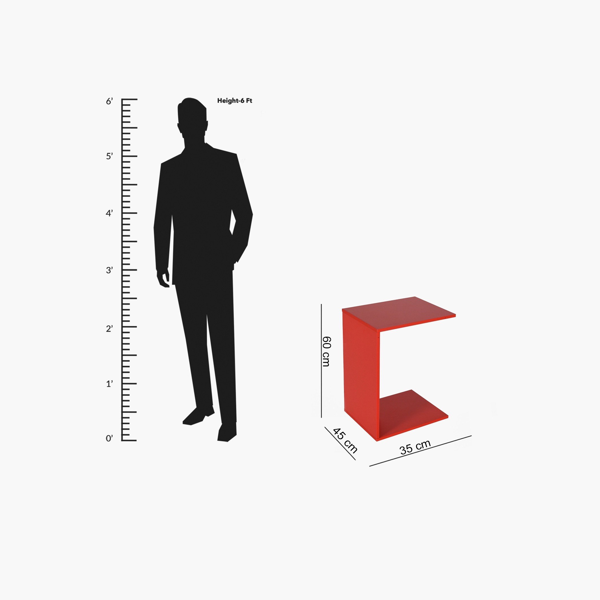 Dexter Laptop End Table-hbxfurniture-livingroom-endtables-image-9
