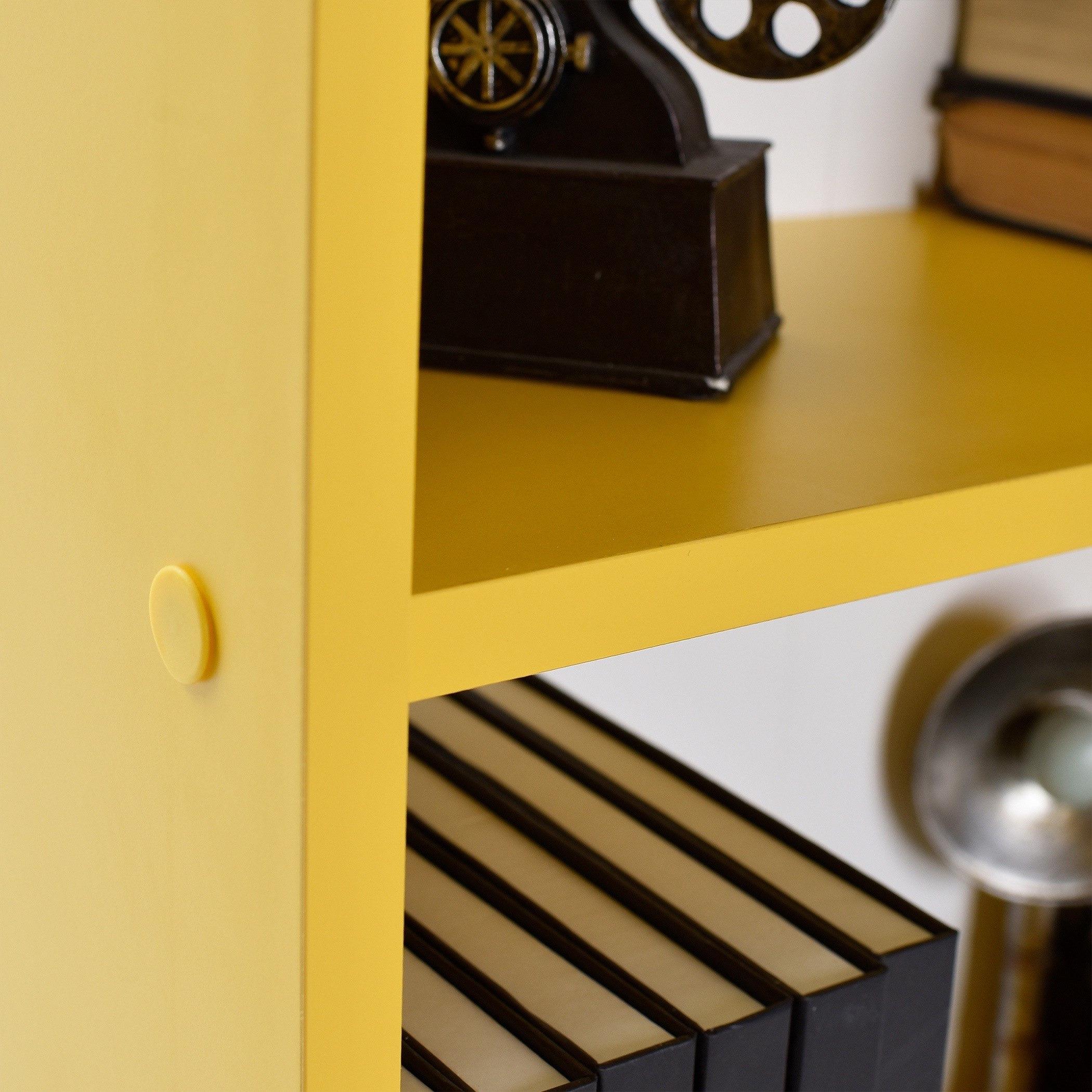 Sunny 5-Tier Bookcase-hbxfurniture-office-bookcases-image-8