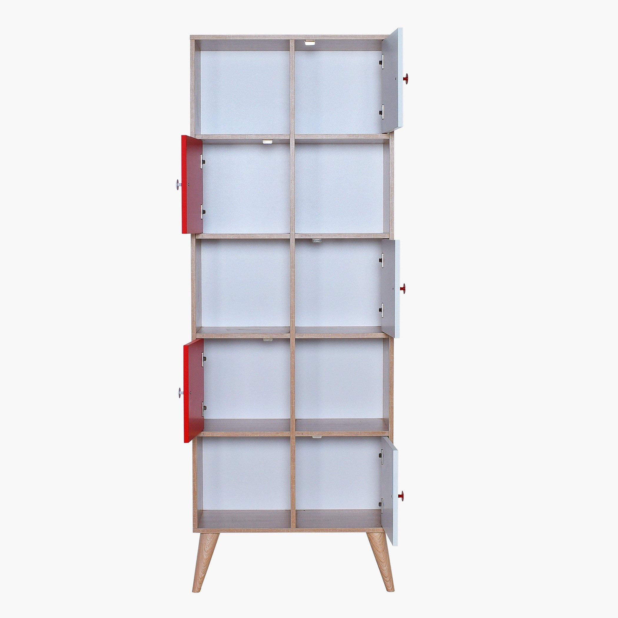 Bodrum 5-Door Bookcase-hbxfurniture-office-bookcases-image-9