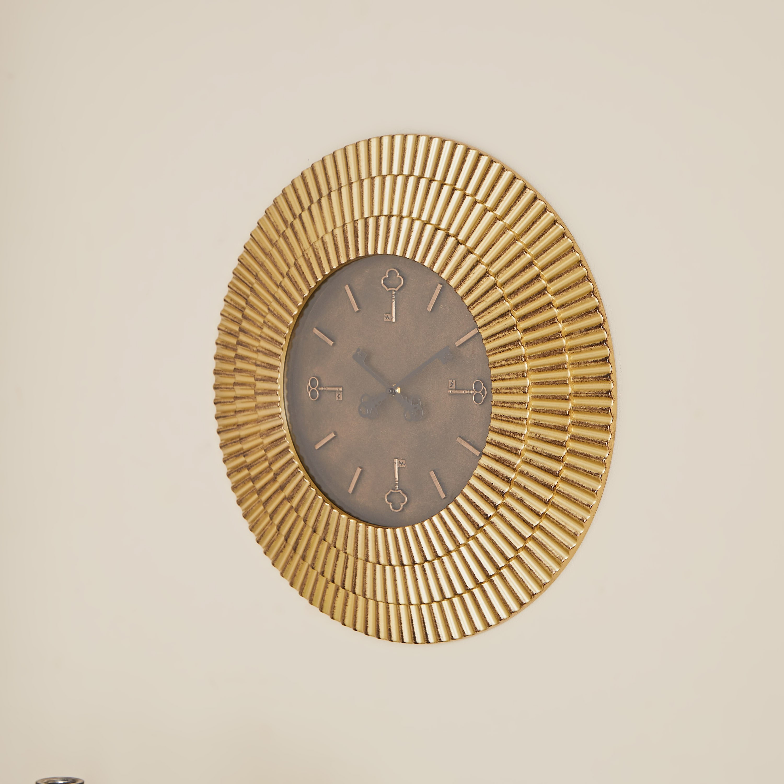 Burst & Keys Wall Clock - 56 cm-PROMO_HB_AE_B1G1_250925-image-2