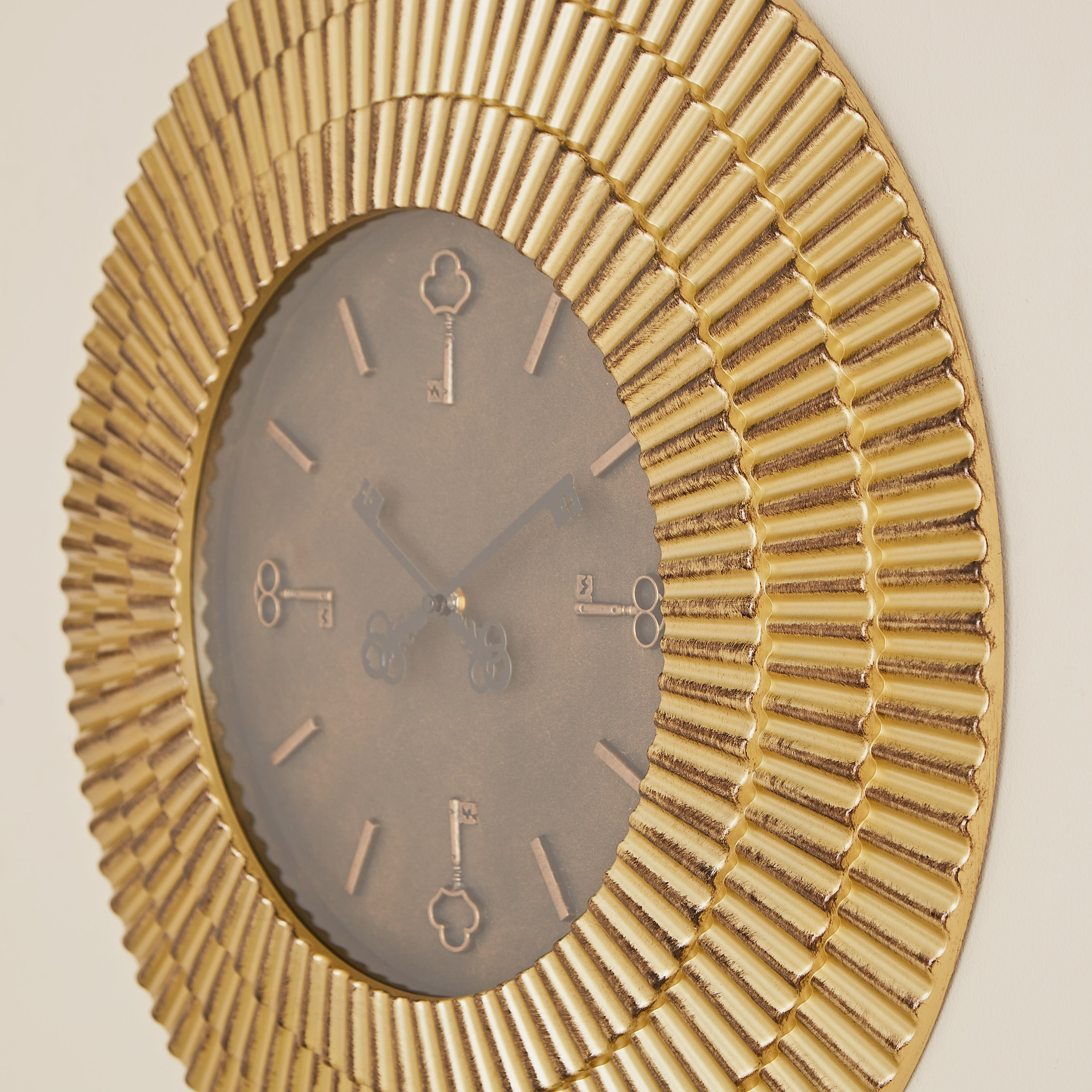Burst & Keys Wall Clock - 56 cm-PROMO_HB_AE_B1G1_250925-image-3