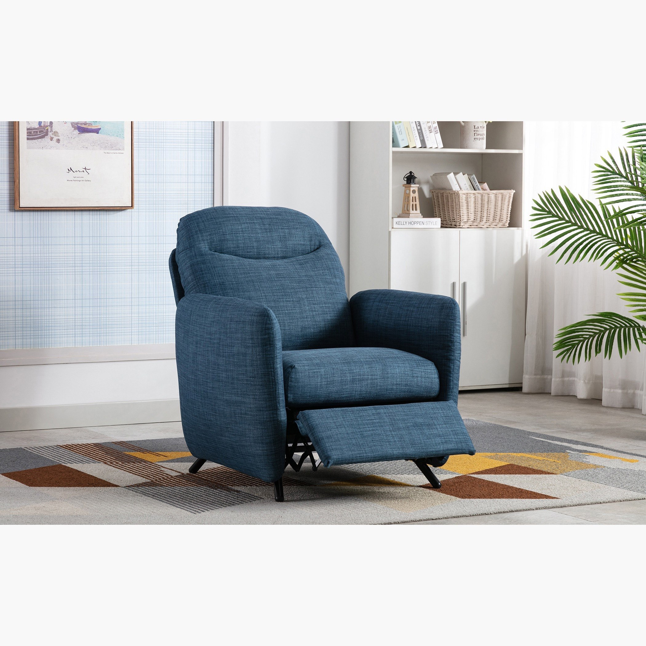 كرسي قابل للضبط دفع خلفي من بادي-hbxfurniture-livingroom-sofasandsofasets-image-1