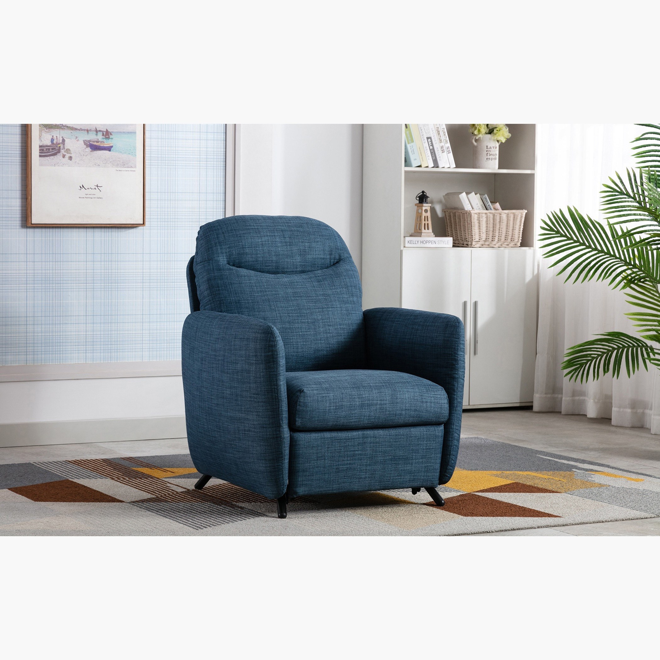 كرسي قابل للضبط دفع خلفي من بادي-hbxfurniture-livingroom-sofasandsofasets-image-3
