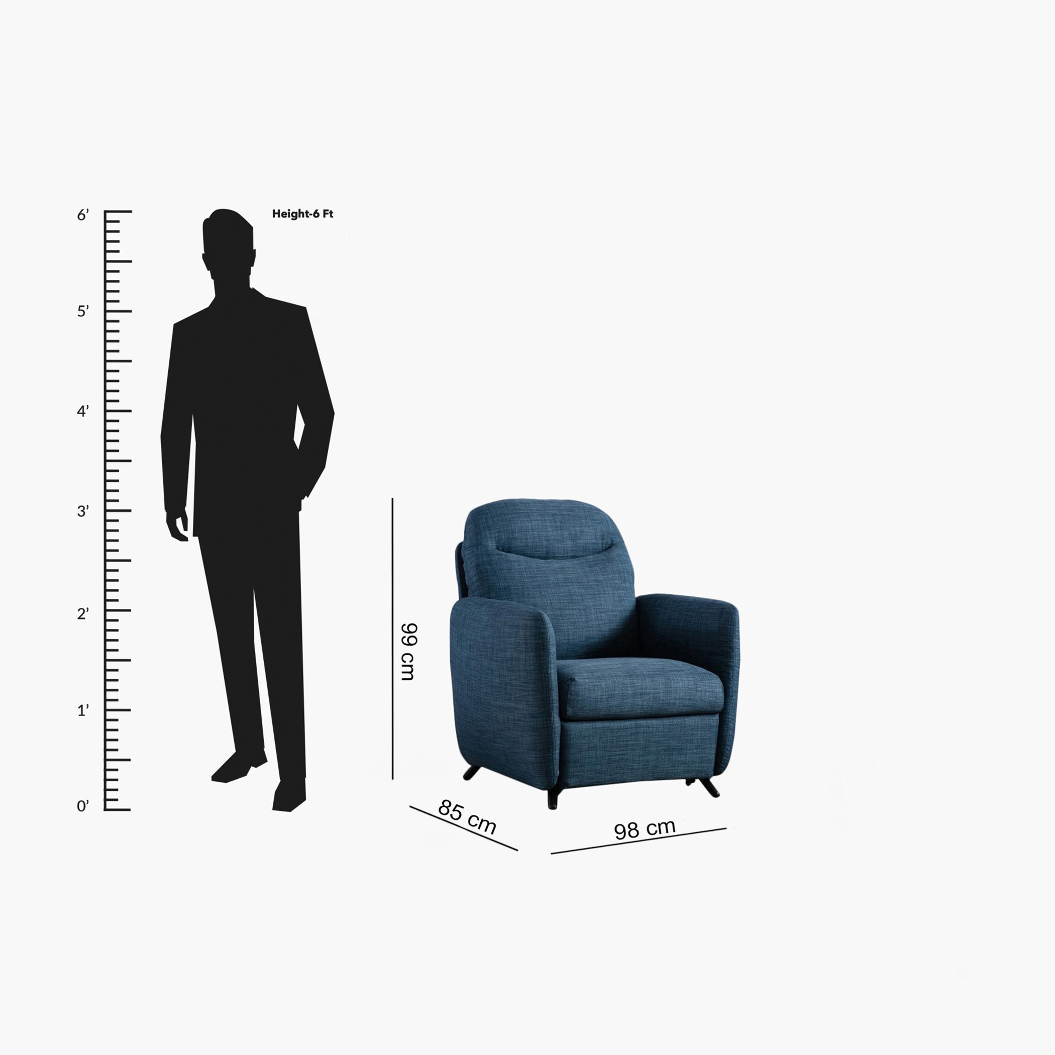 كرسي قابل للضبط دفع خلفي من بادي-hbxfurniture-livingroom-sofasandsofasets-image-8