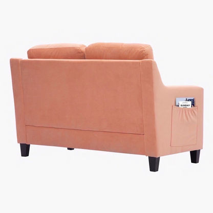 Cooper 2-Seater Fabric Sofa