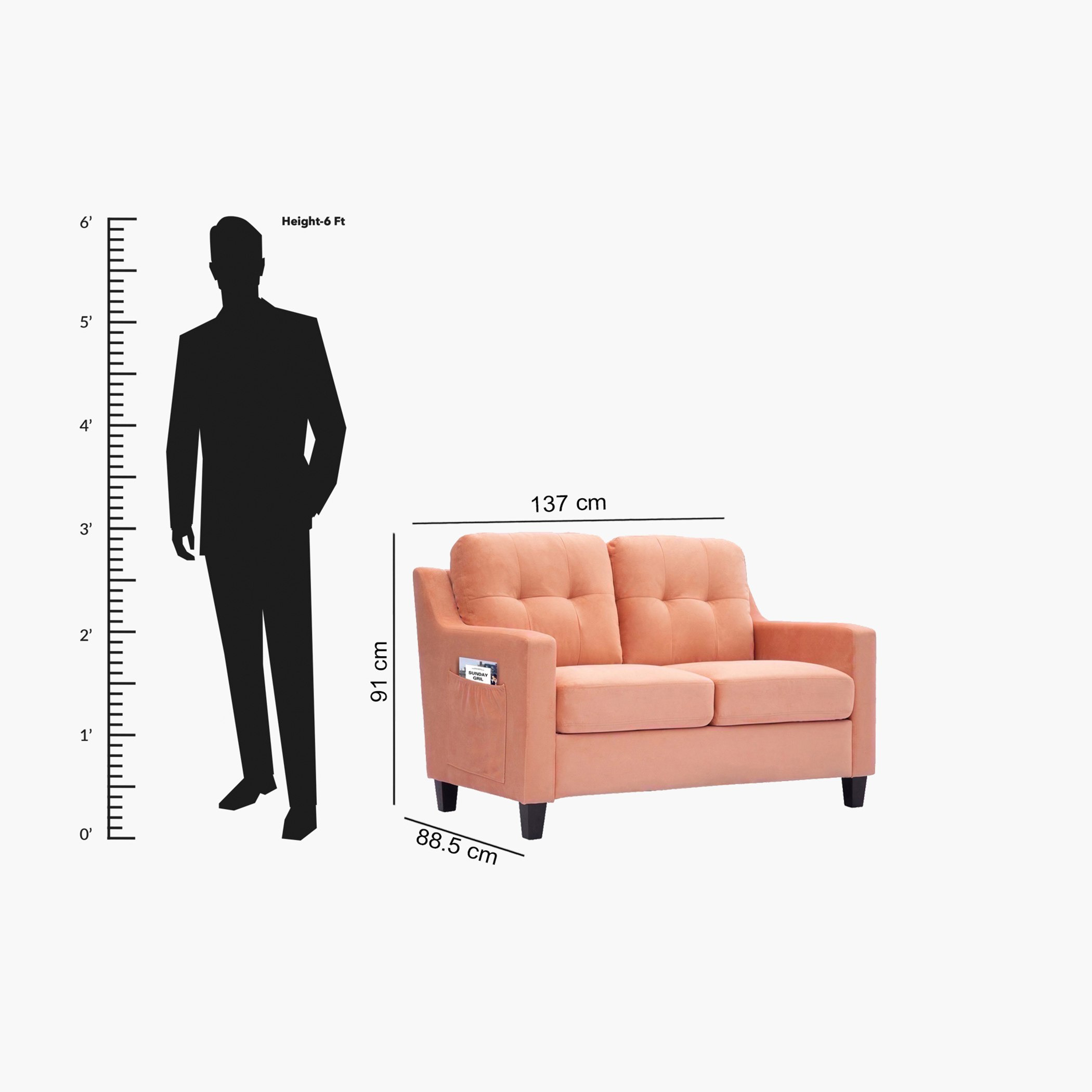 كنبة قماشيّة مقعدين من كوبر-hbxlivingroom-sofasandarmchairs-sofas-image-8
