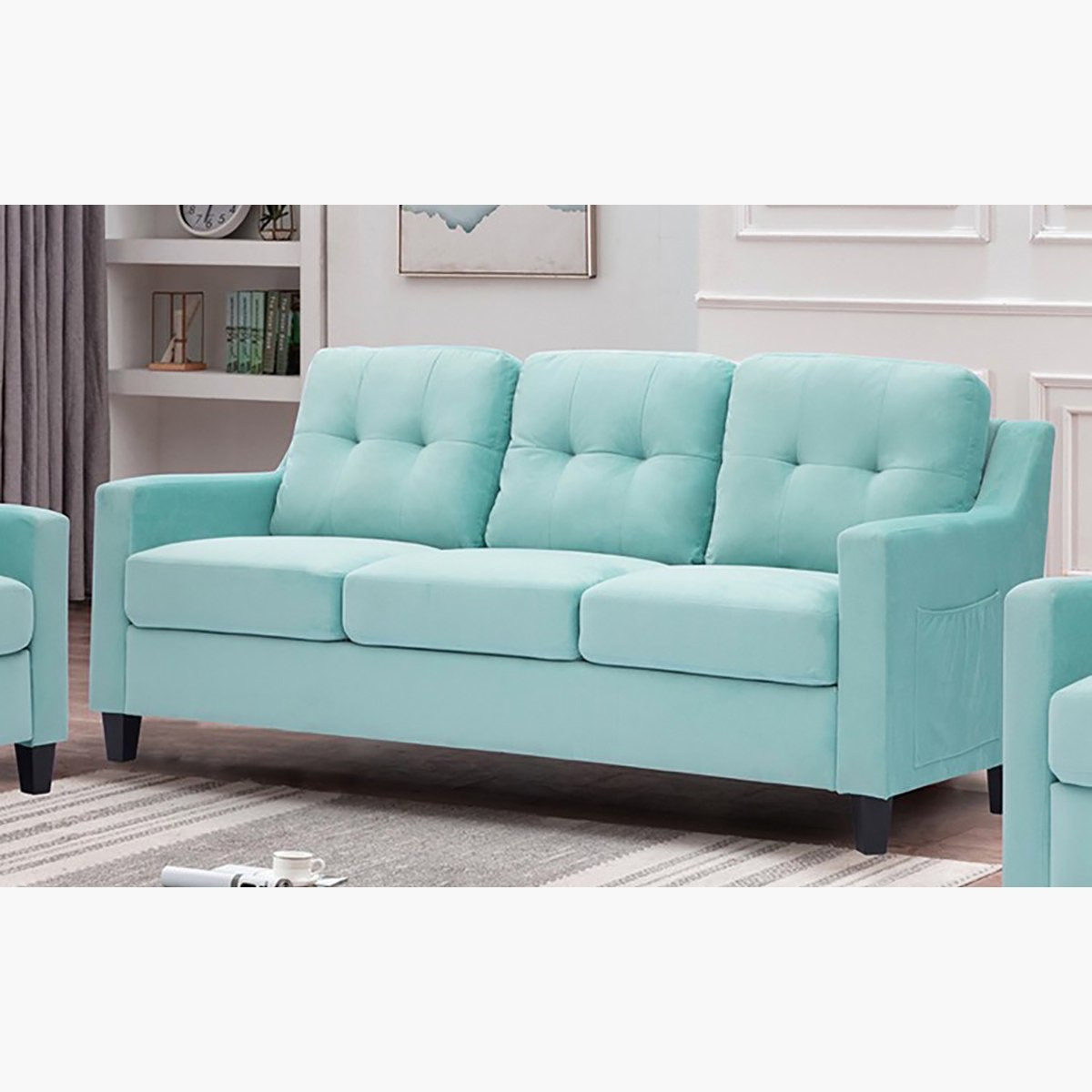 كنبة قماشيّة 3 مقاعد من كوبر-hbxlivingroom-sofasandarmchairs-sofas-image-1