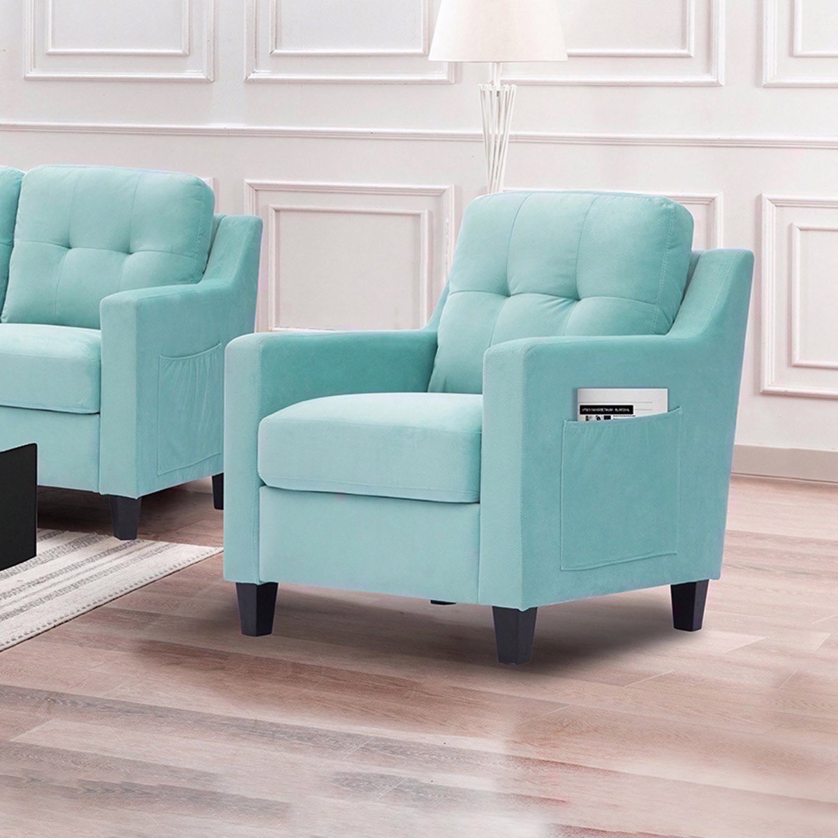 Cooper 1-Seater Fabric Sofa-hbxlivingroom-sofasandarmchairs-sofas-image-1