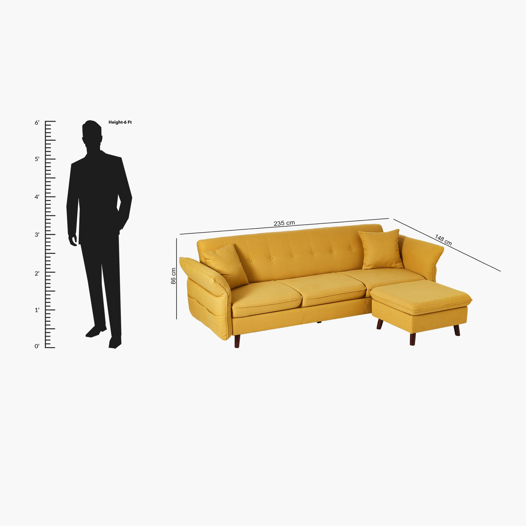 كنبة ركنية سرير بمواجهة يمين يسار مع وسادتين من ستايسي-hbxfurniture-livingroom-sofasandsofasets-image-12