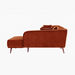 Sabastian Right Corner Sofa with 6 Cushions-Corner Sofas-thumbnail-3