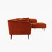 Sabastian Right Corner Sofa with 6 Cushions-Corner Sofas-thumbnailMobile-4