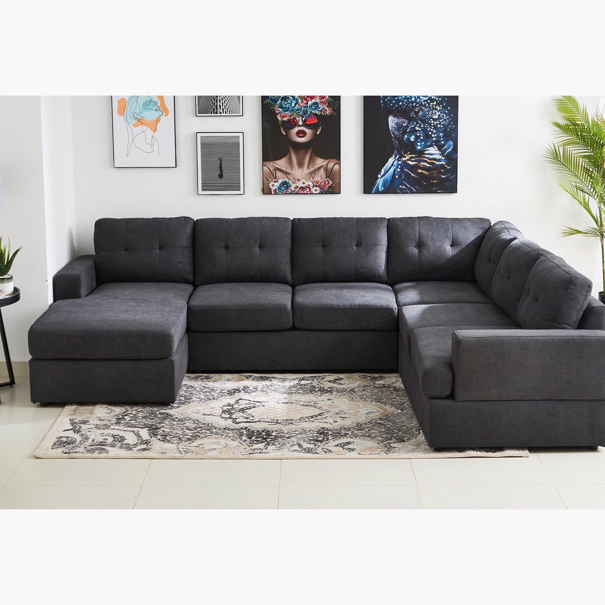 كنبة ركنية يسار من بروكسيل -hbxlivingroom-sofasandarmchairs-sofas-image-1