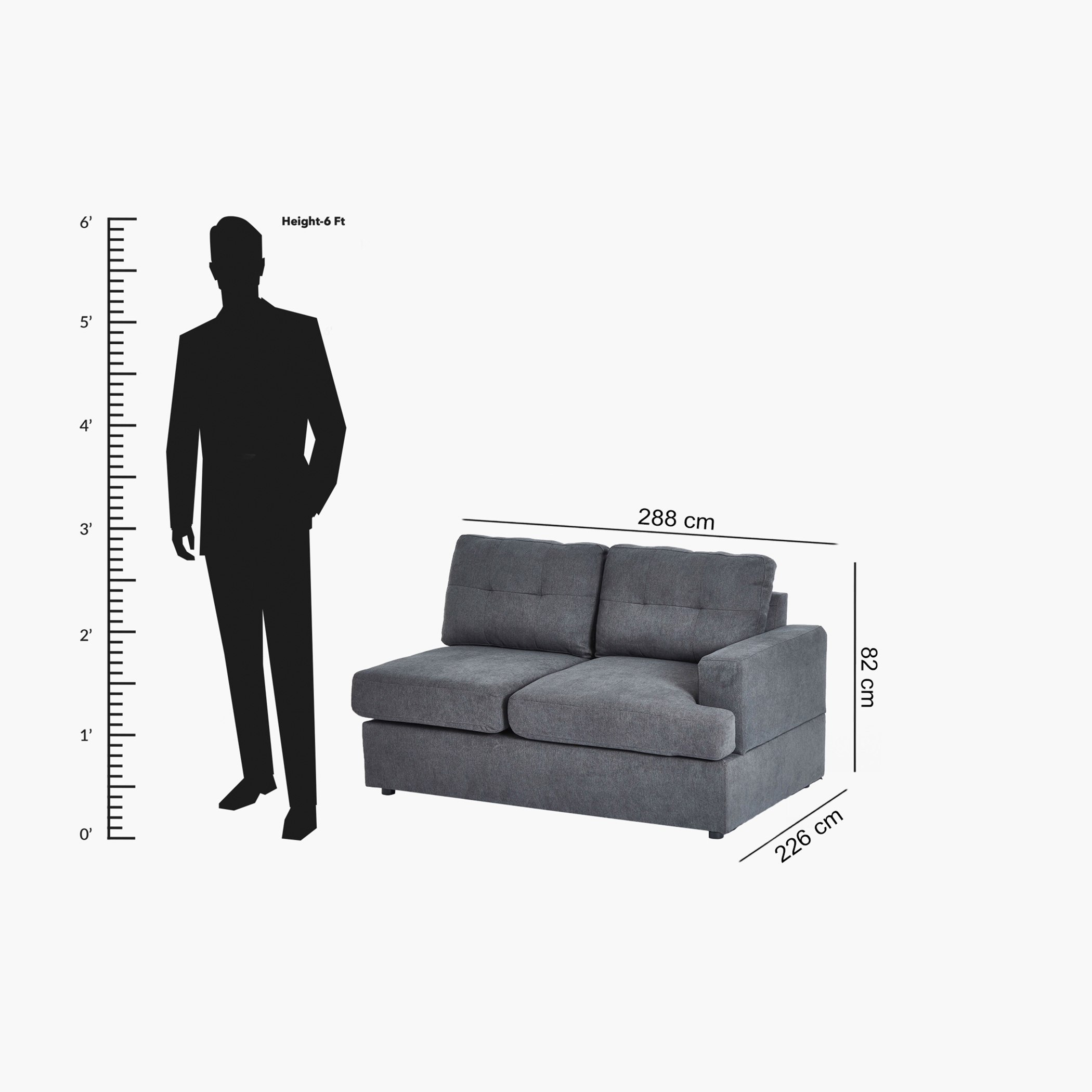 كنبة ركنية يسار من بروكسيل -hbxlivingroom-sofasandarmchairs-sofas-image-15