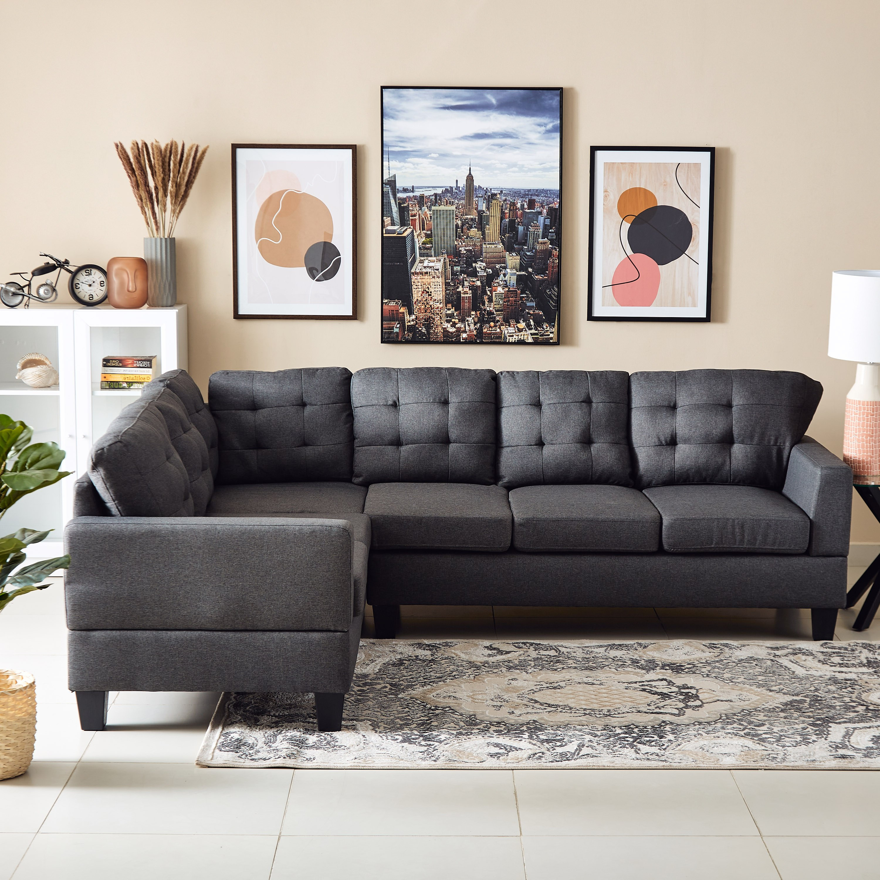 كنبة ركنية يسار 5 مقاعد من كليف-hbxlivingroom-sofasandarmchairs-sofas-image-2