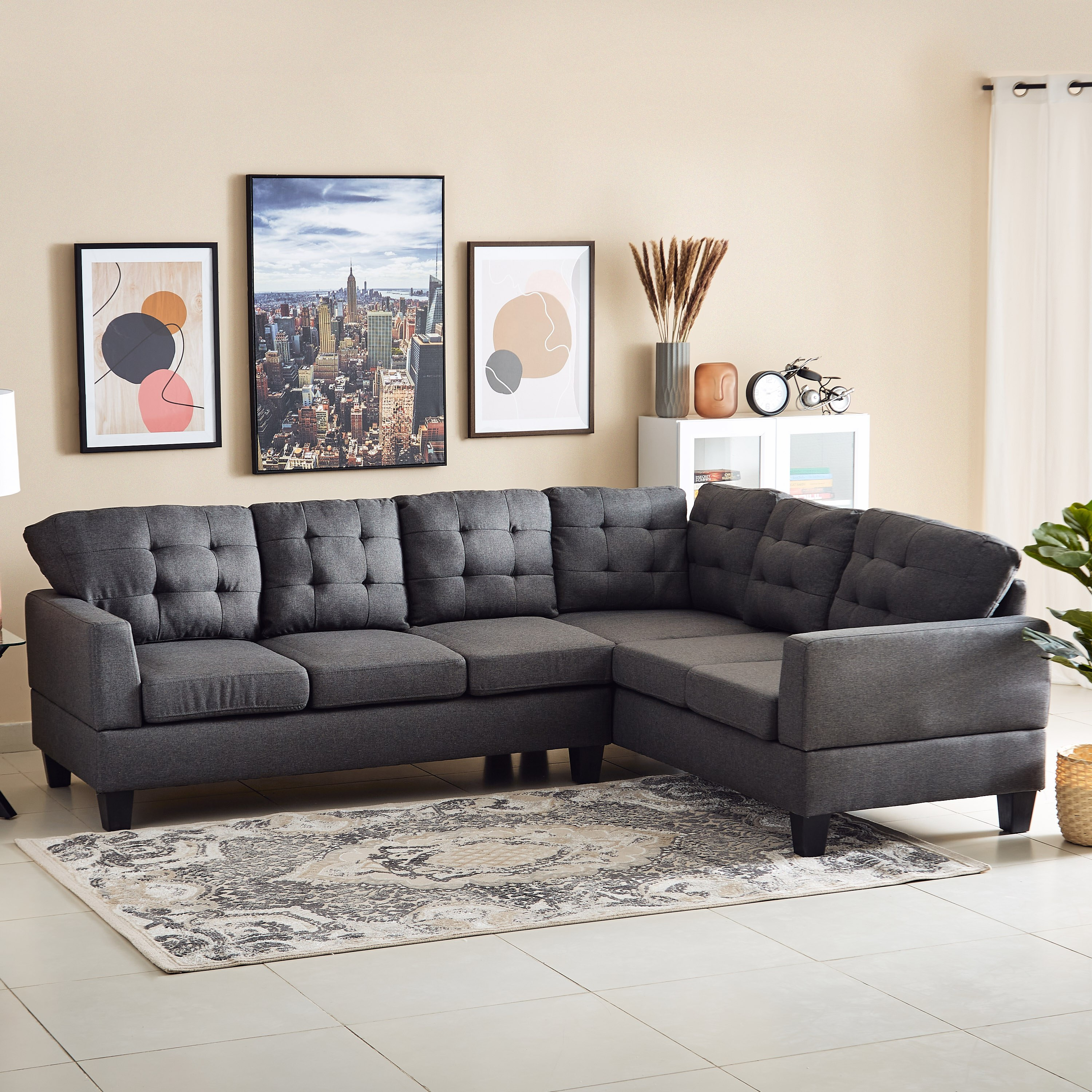 كنبة ركنية يمين 5 مقاعد من كليف-hbxlivingroom-sofasandarmchairs-sofas-image-1