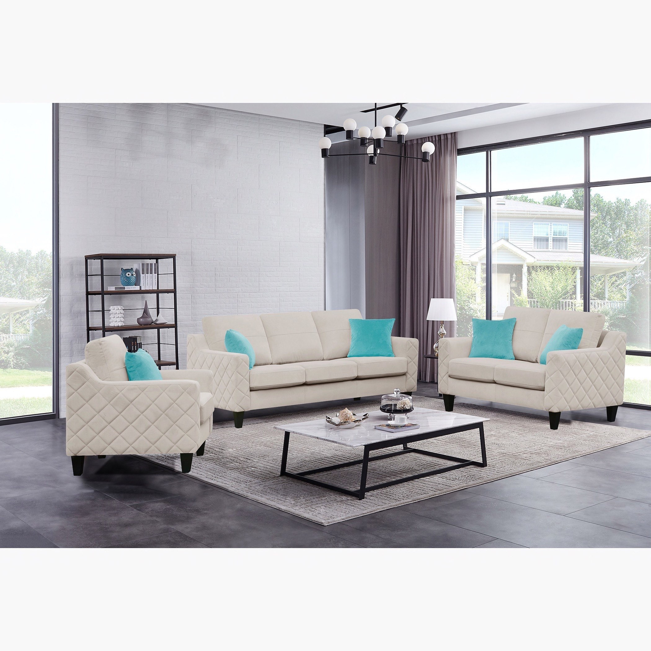 كنبة بـ3 مقاعد ووسادتين من أفيري-hbxlivingroom-sofasandarmchairs-sofas-image-7