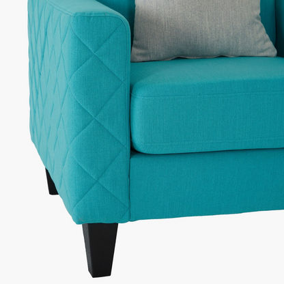 Avery 1-Seater Sofa with Cushion