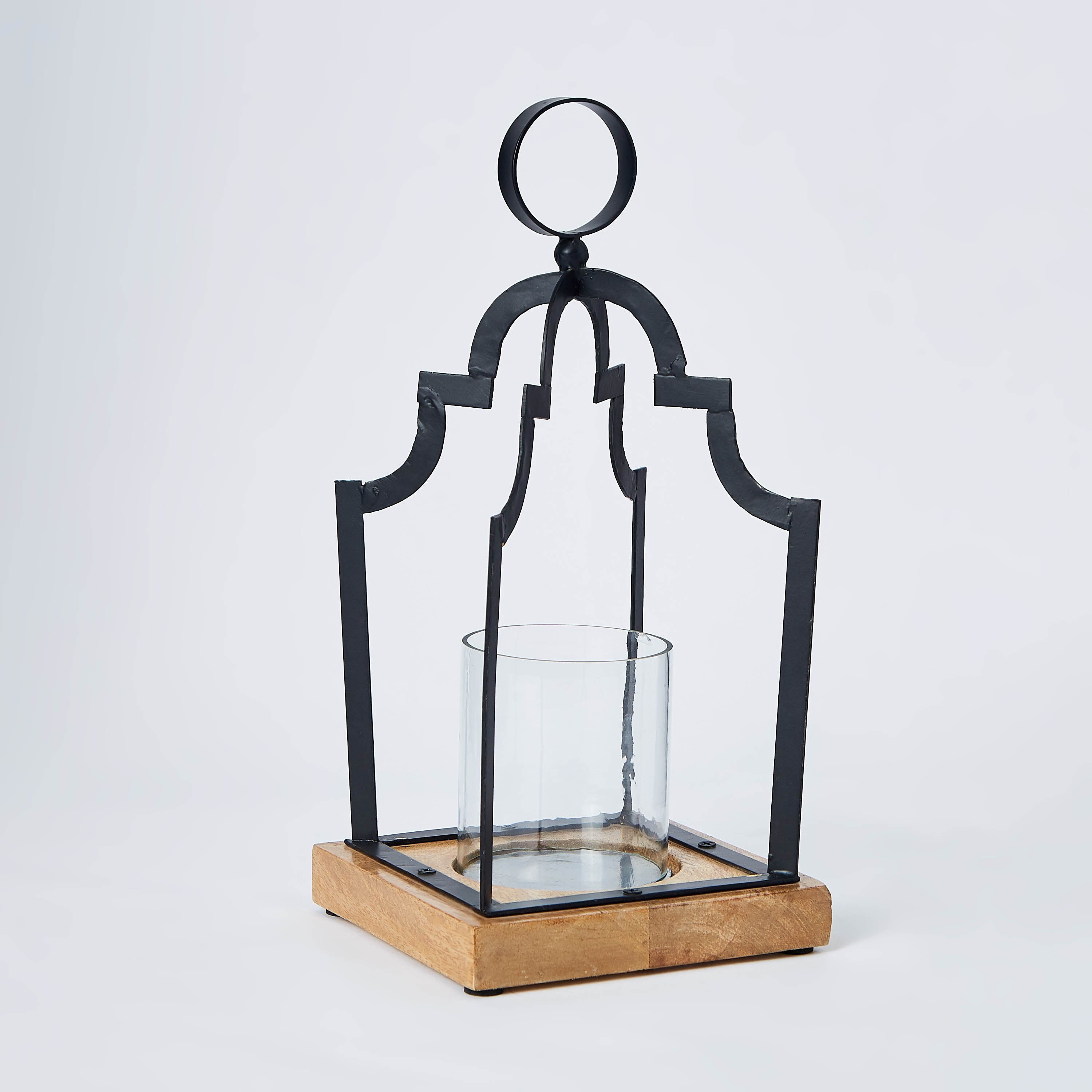 حامل شموع معدني جاروخا من ميا- 30 سم-hbxlivingroom-decorandaccessories-candleholders-image-5