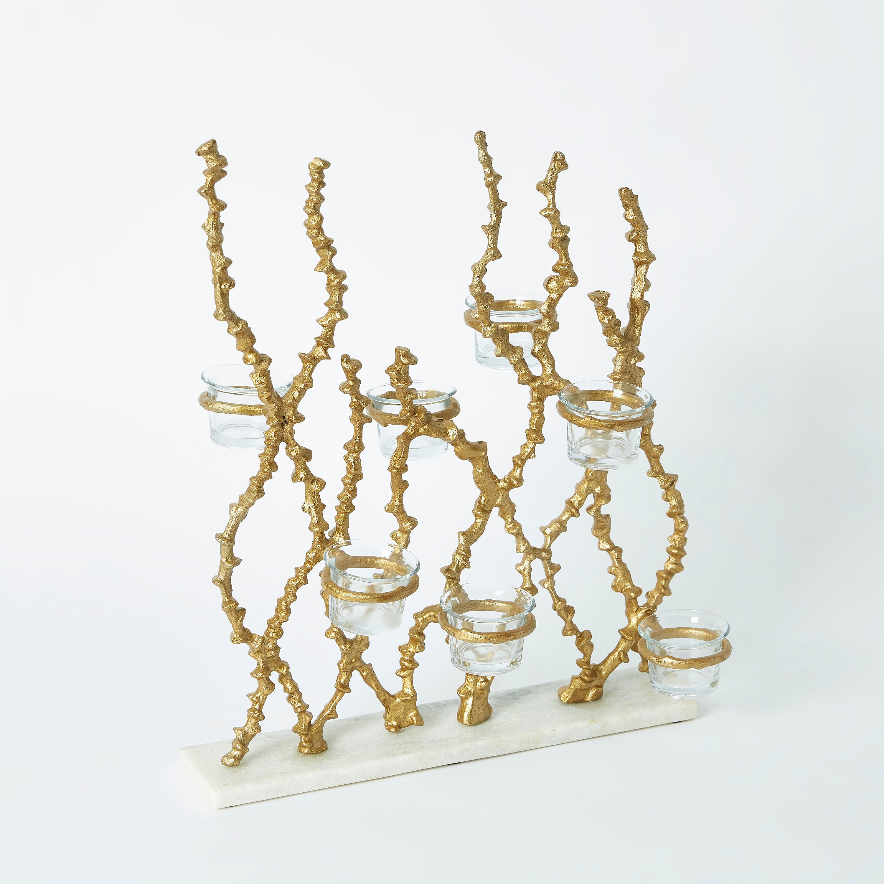 Mia Metal Twisted Casted Branch Stem Candleholder-hbxlivingroom-decorandaccessories-candleholders-image-6