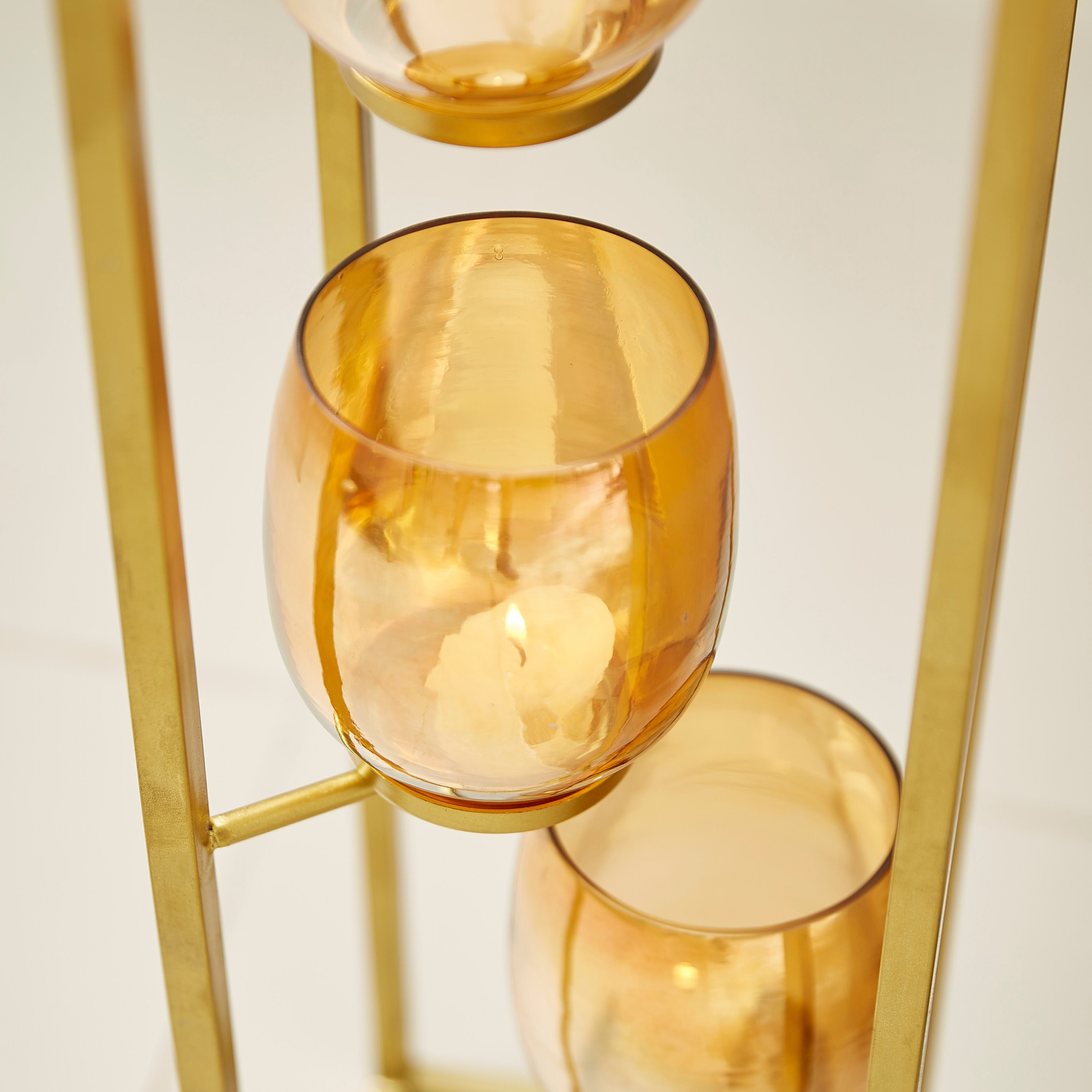 حامل شموع معدني من ميا - 76 سم-hbxlivingroom-decorandaccessories-candleholders-image-3