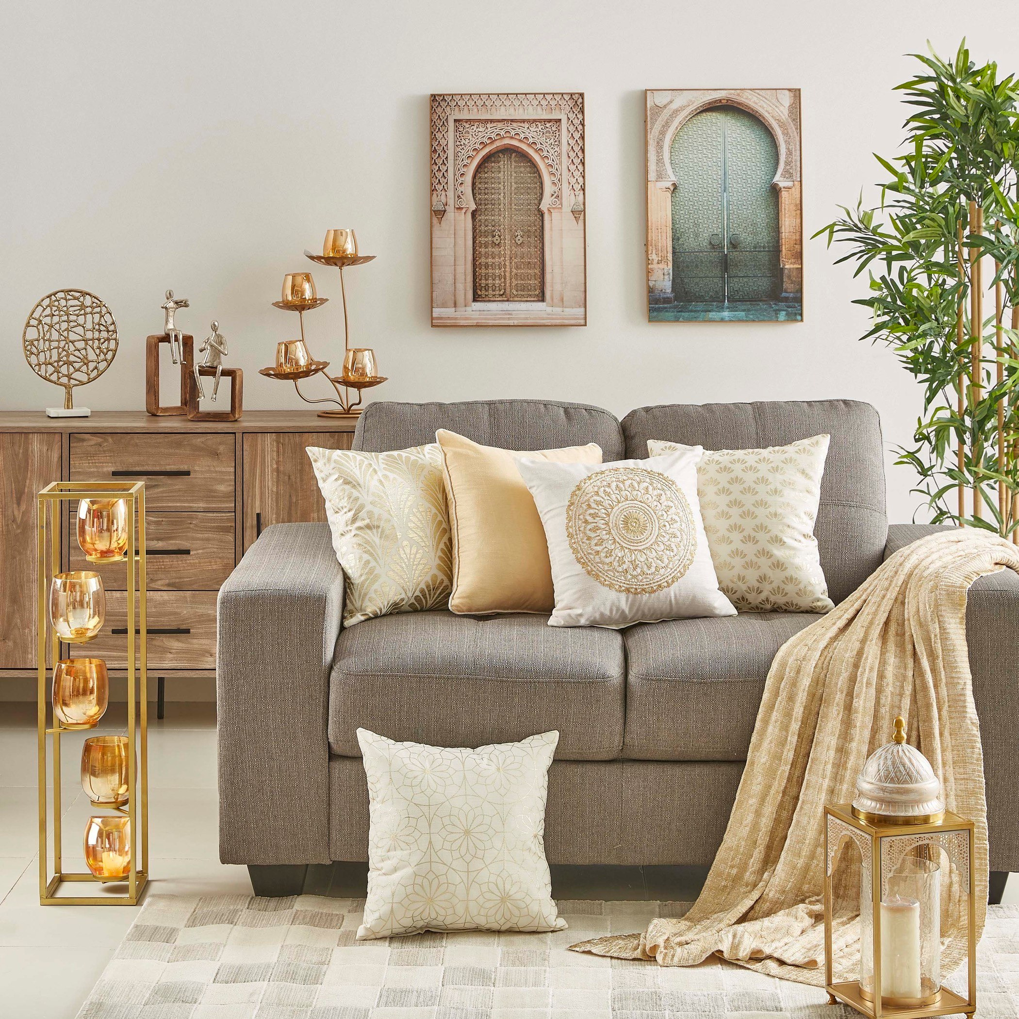 حامل شموع معدني من ميا - 76 سم-hbxlivingroom-decorandaccessories-candleholders-image-4
