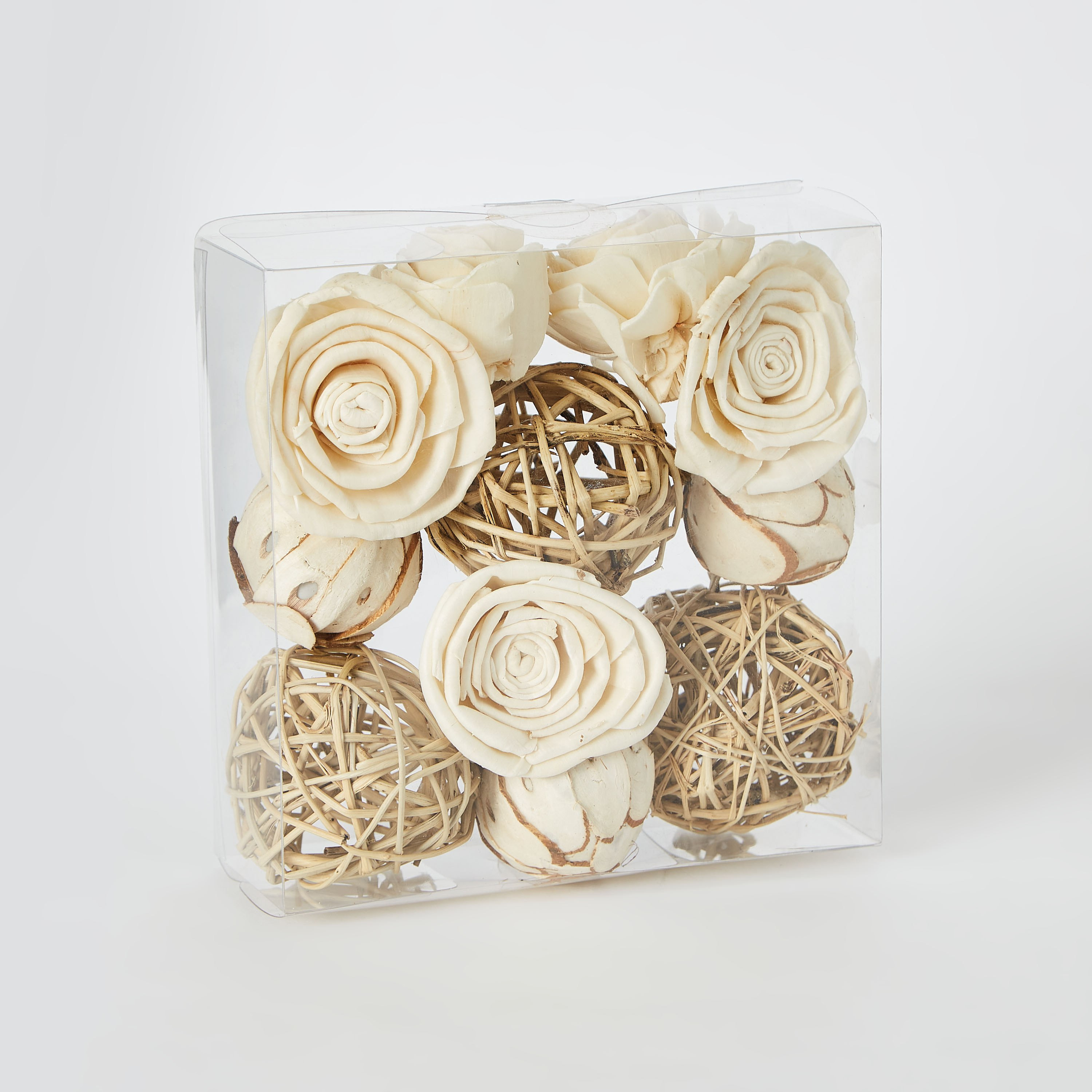 تزيينات وعاء في عبوة من ليفيا-hbxdecorandfurnishings-homeaccessories-artificialflowersandplants-image-6