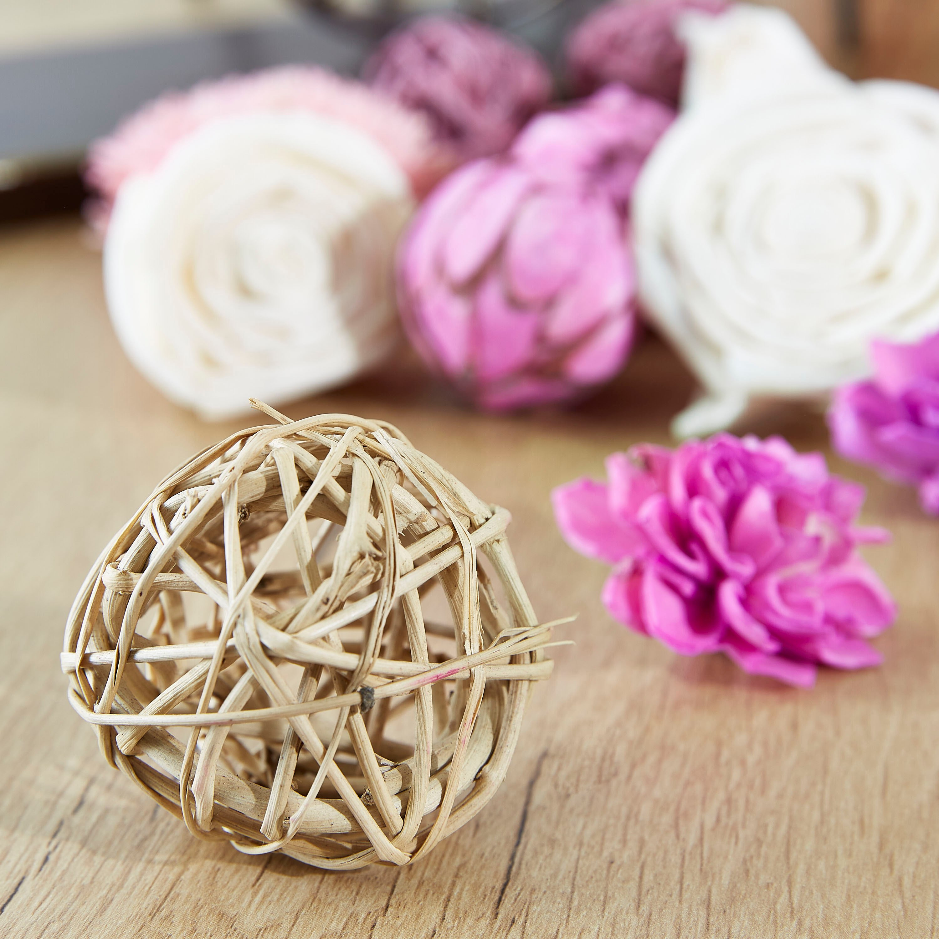 تزيينات وعاء في عبوة من ليفيا-hbxdecorandfurnishings-homeaccessories-artificialflowersandplants-image-3