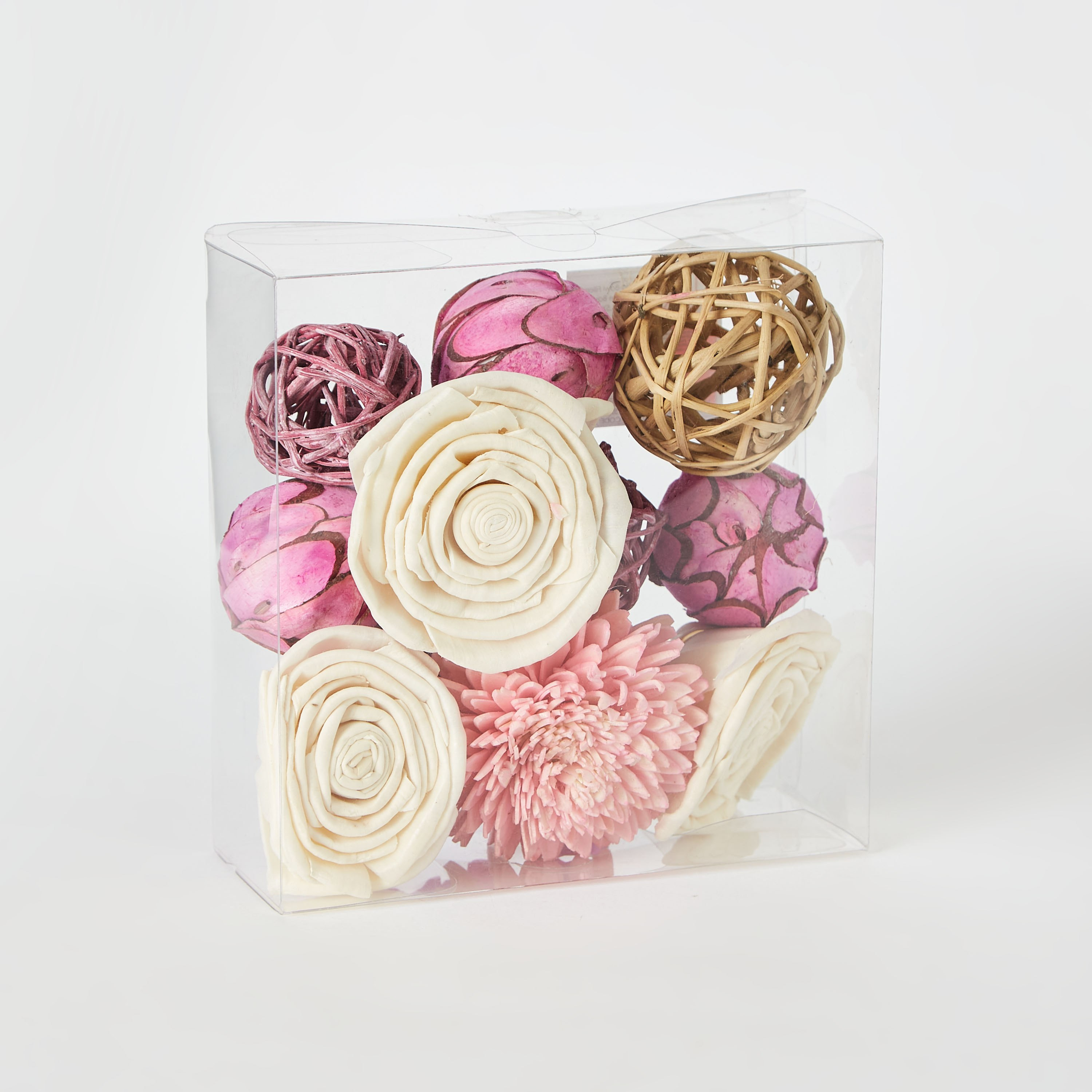 تزيينات وعاء في عبوة من ليفيا-hbxdecorandfurnishings-homeaccessories-artificialflowersandplants-image-6