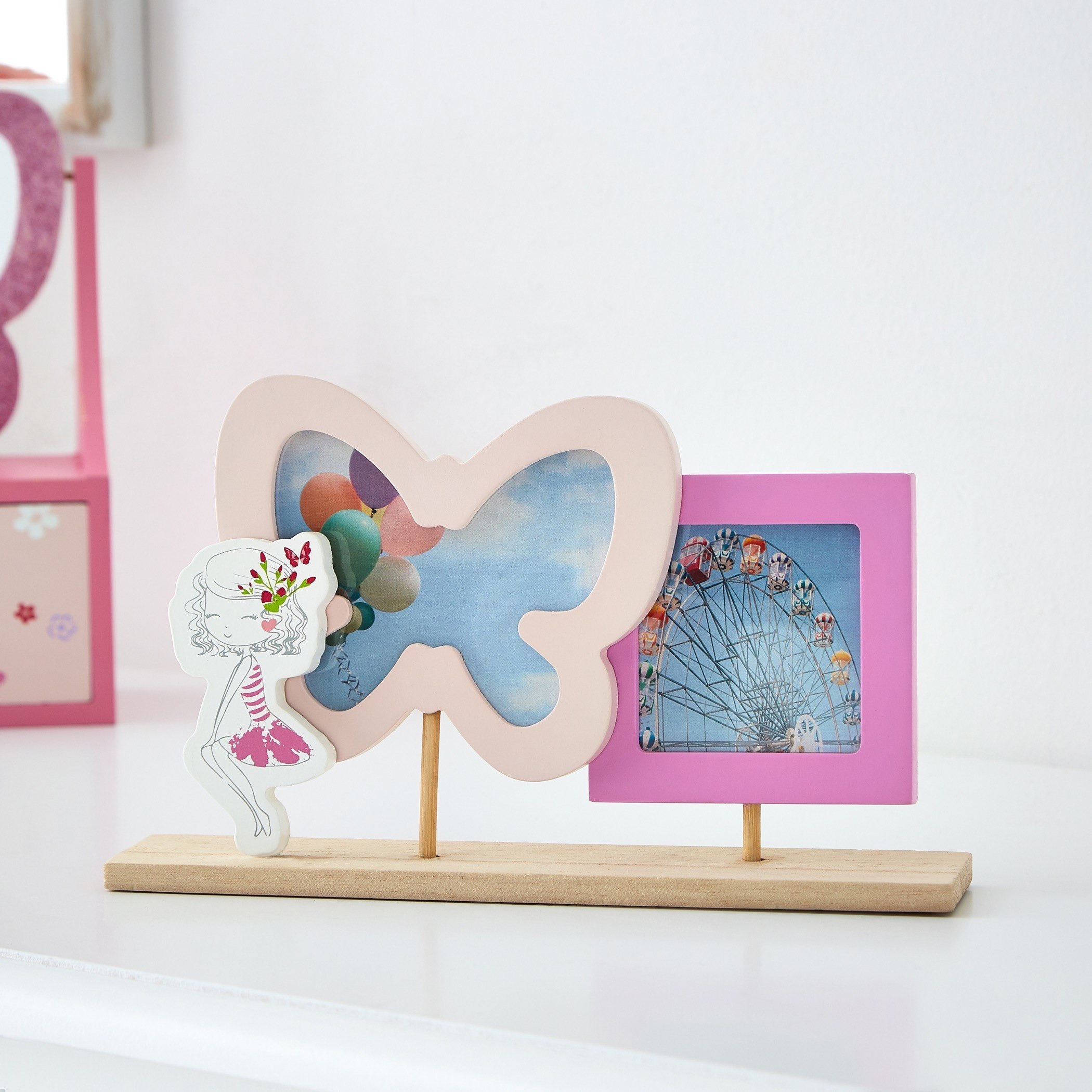 Butterfly on sale picture frame